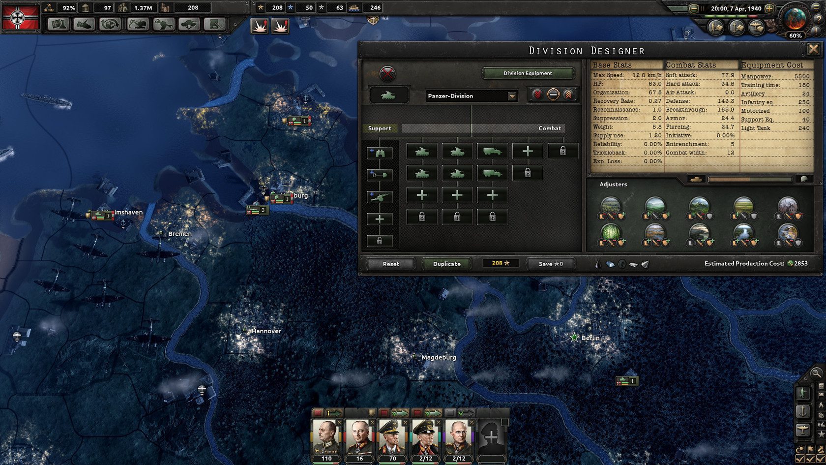 hearts of iron iv cadet edition