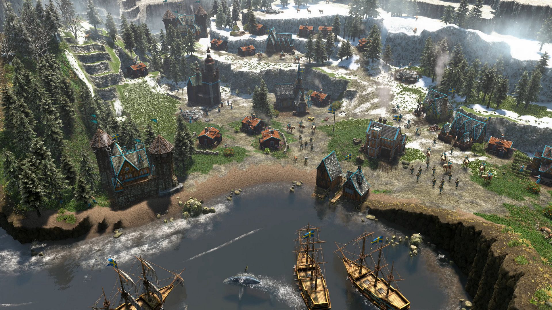 age of empires ii definitive edition