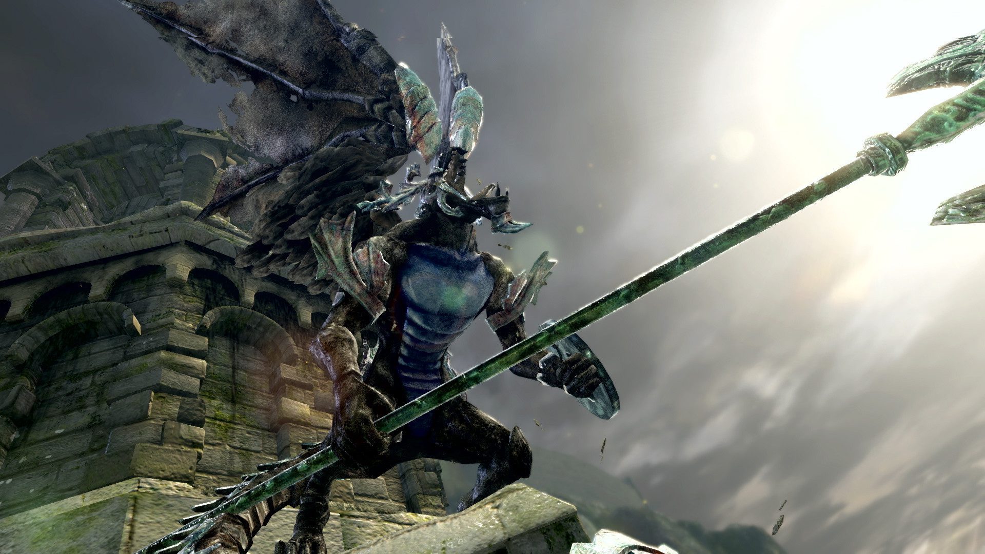dark souls remastered