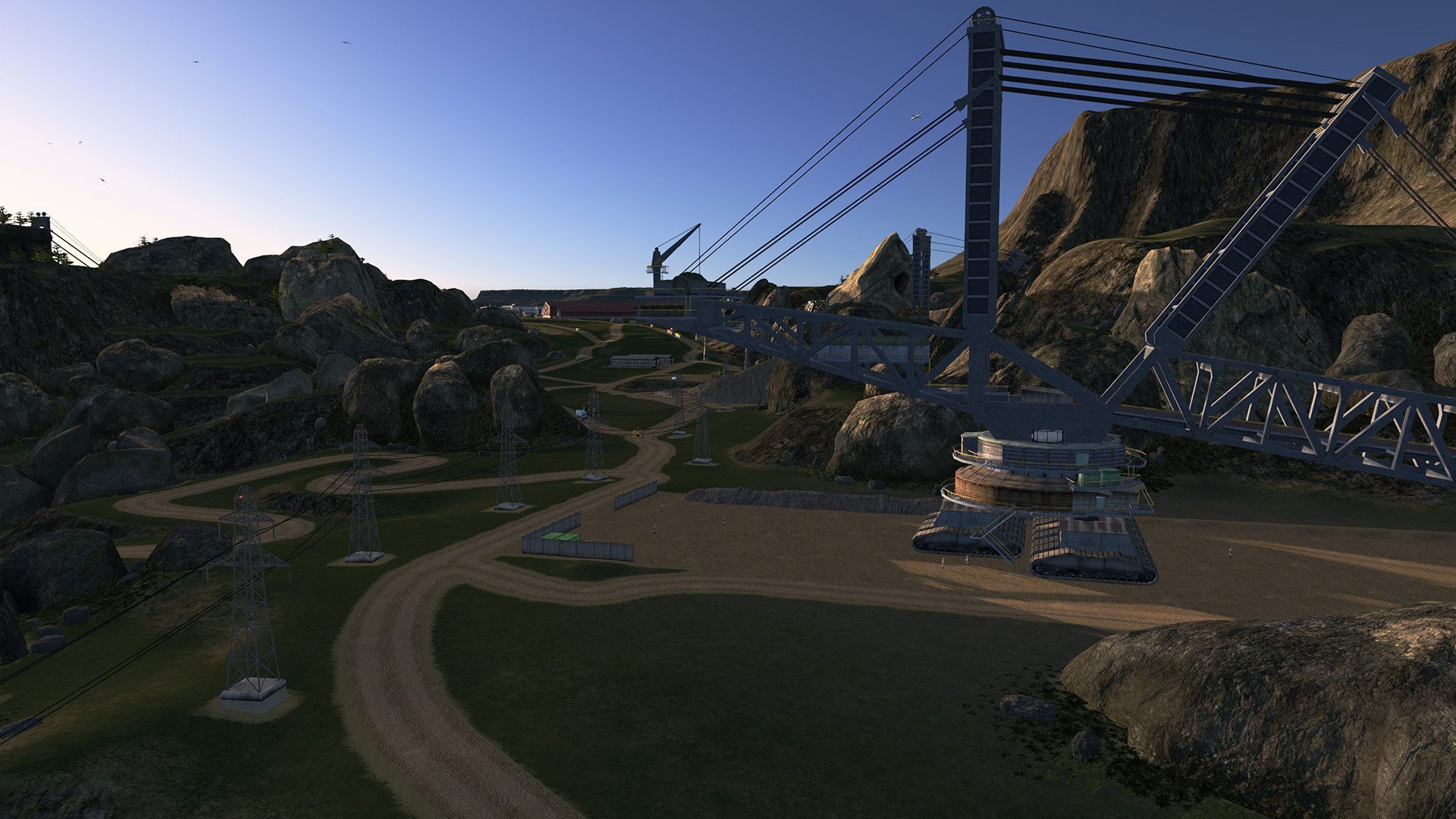cities skylines industries