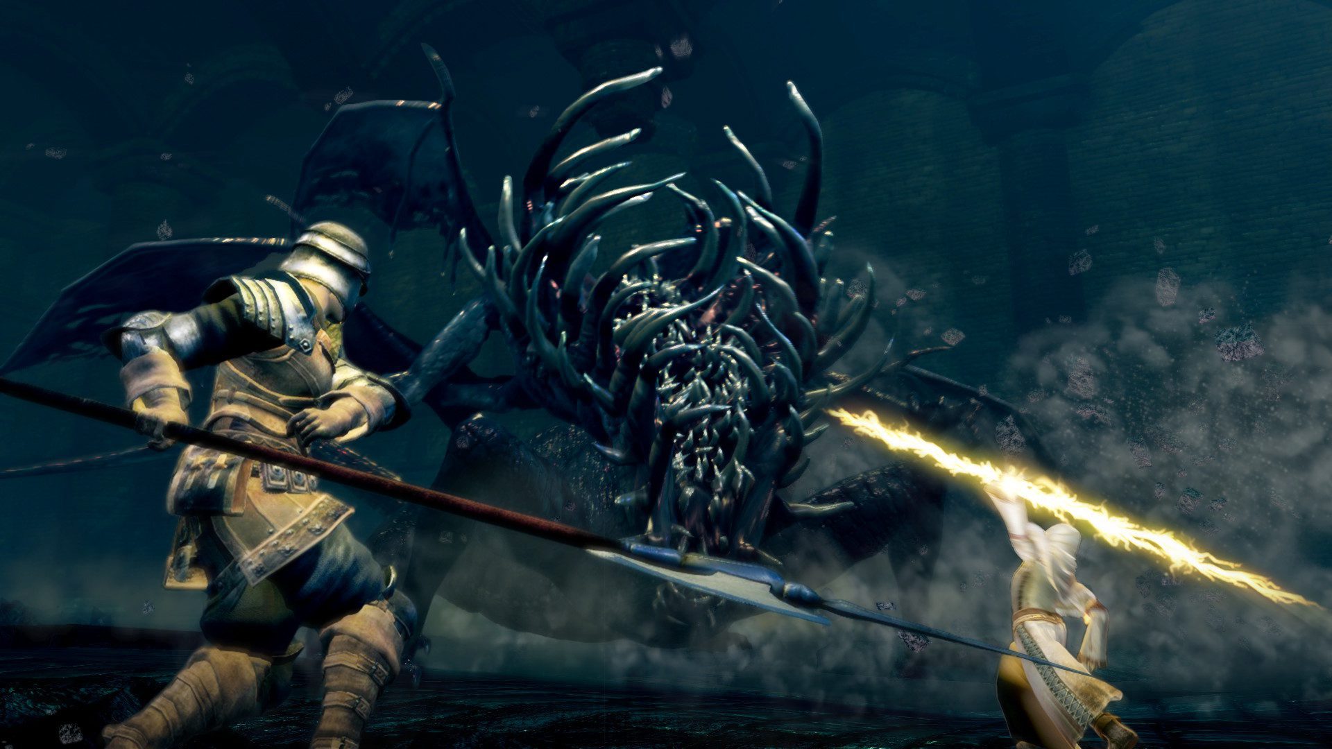 dark souls remastered