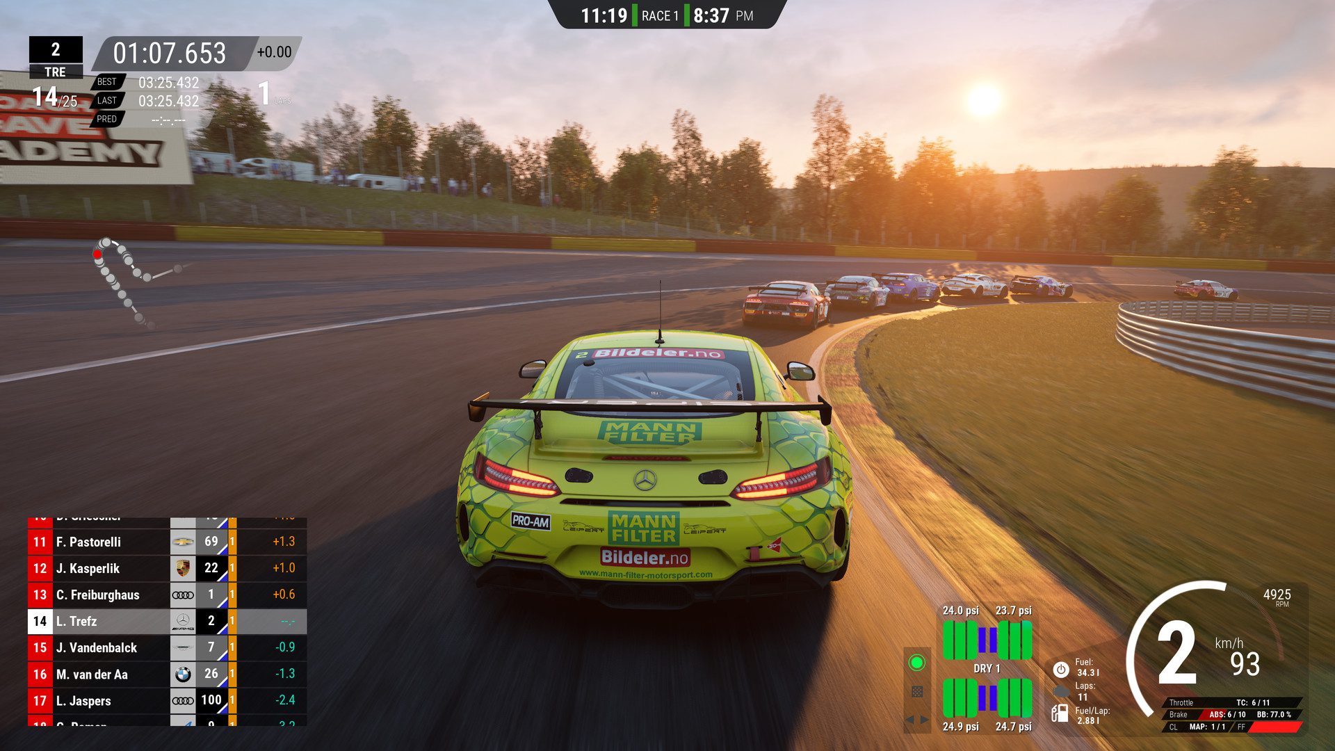 gt4 pack