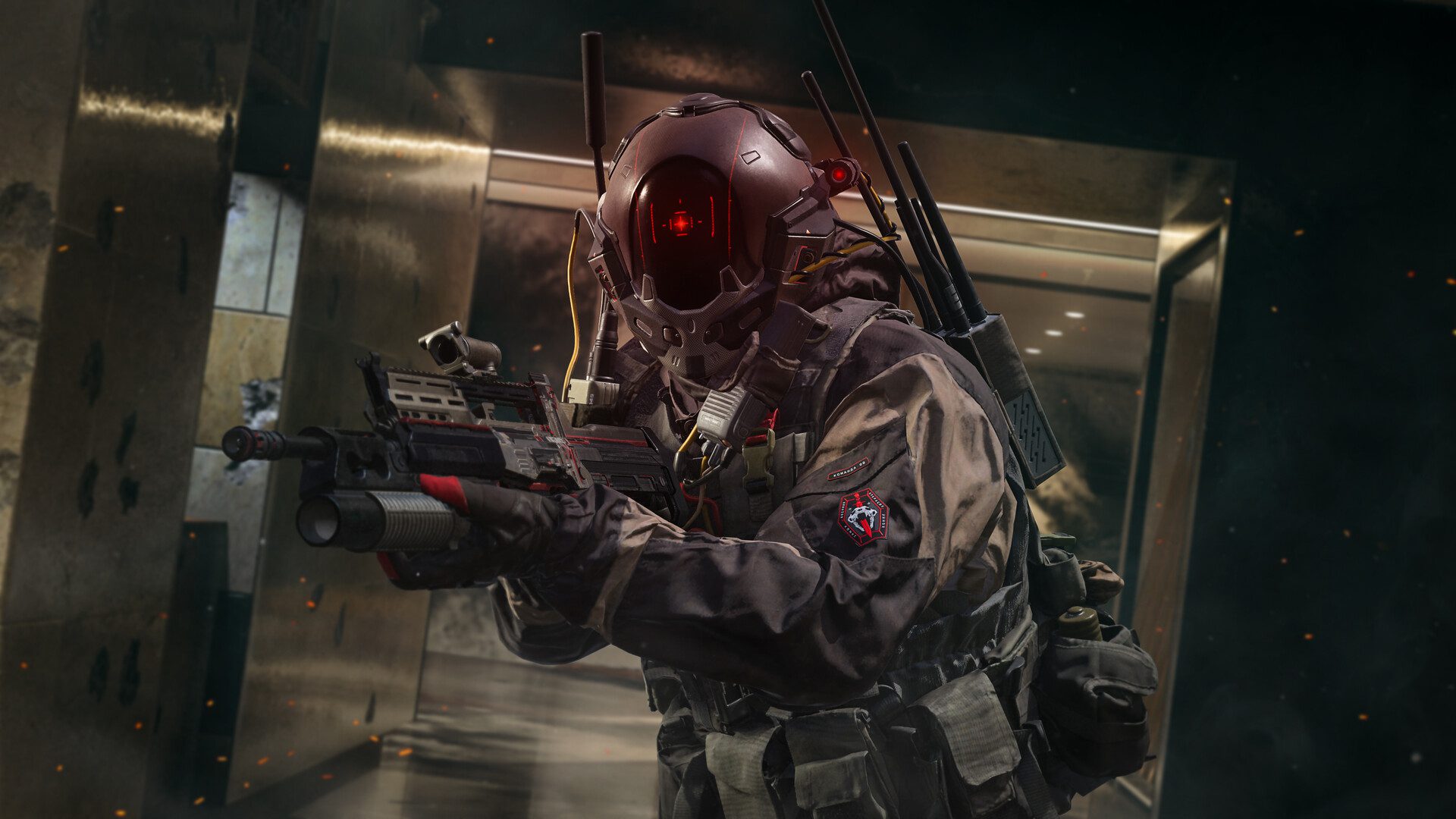 modern warfare 3