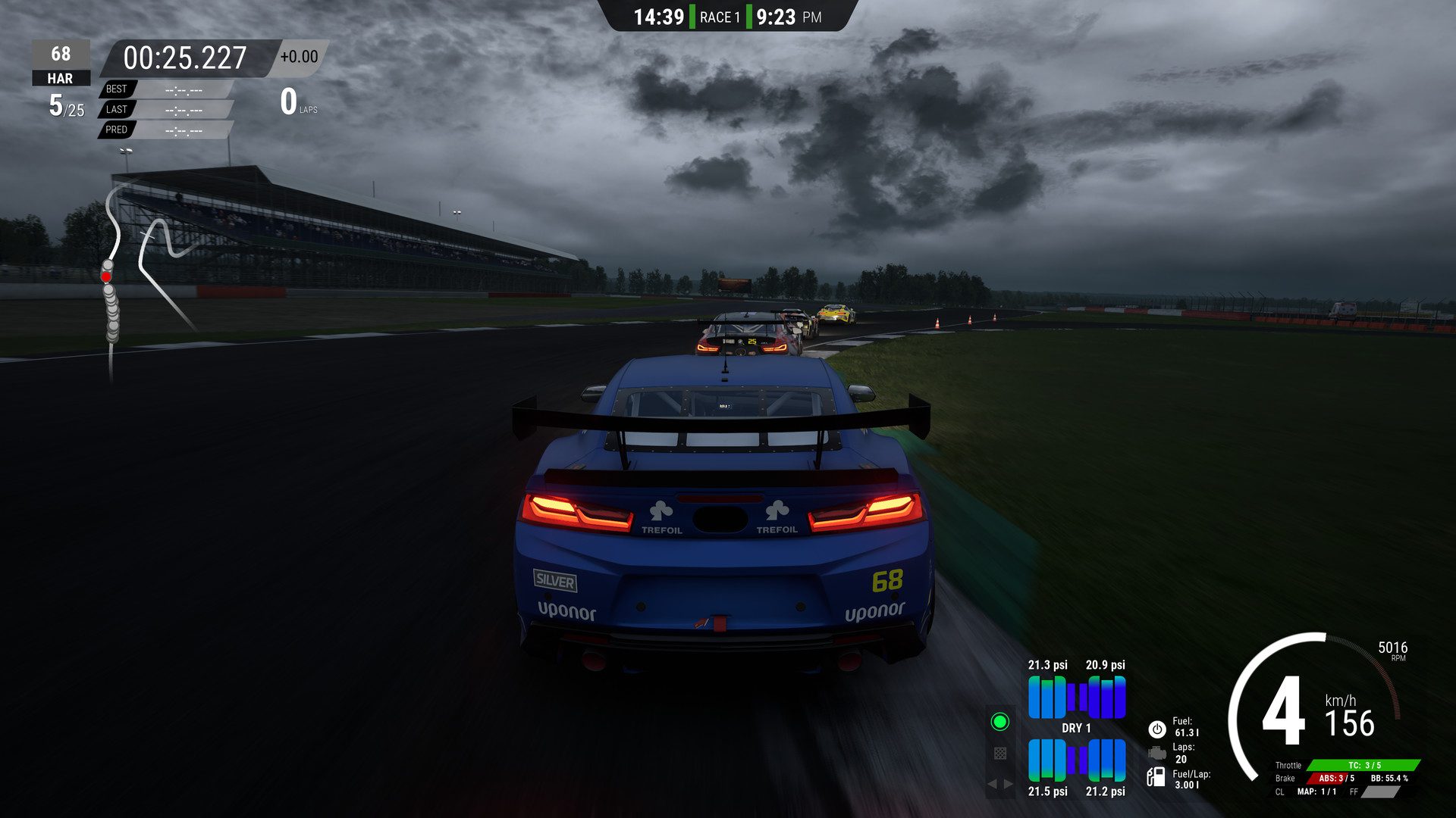 gt4 pack