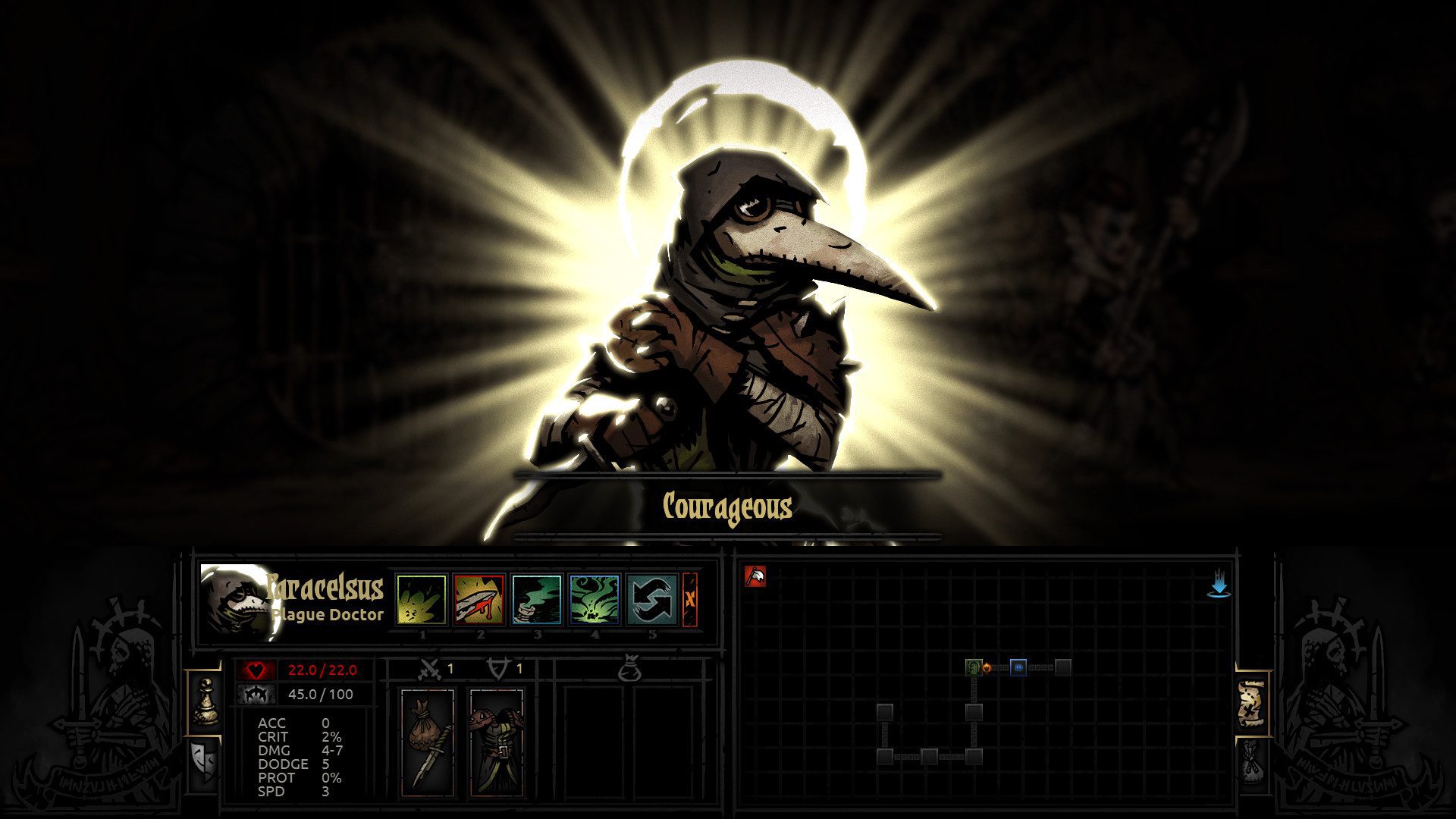 darkest dungeon