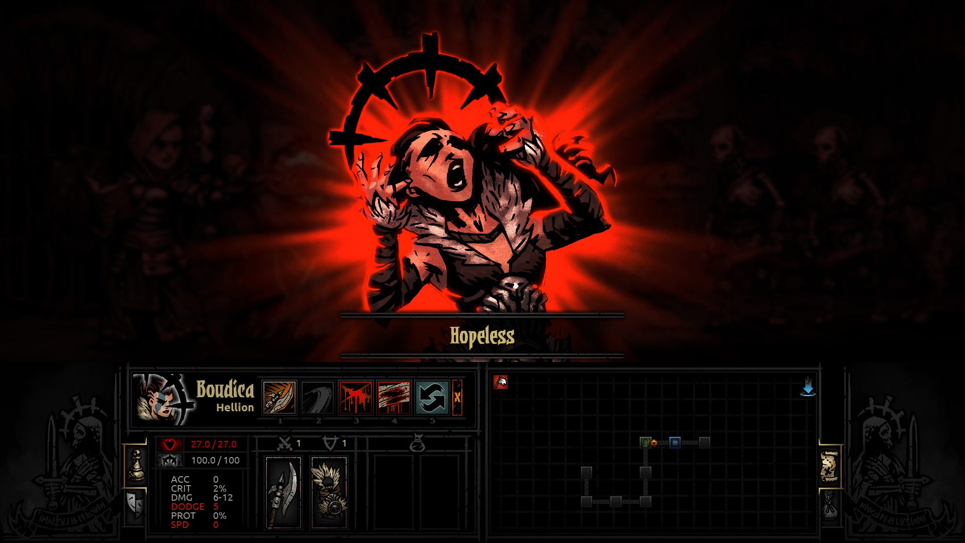 darkest dungeon