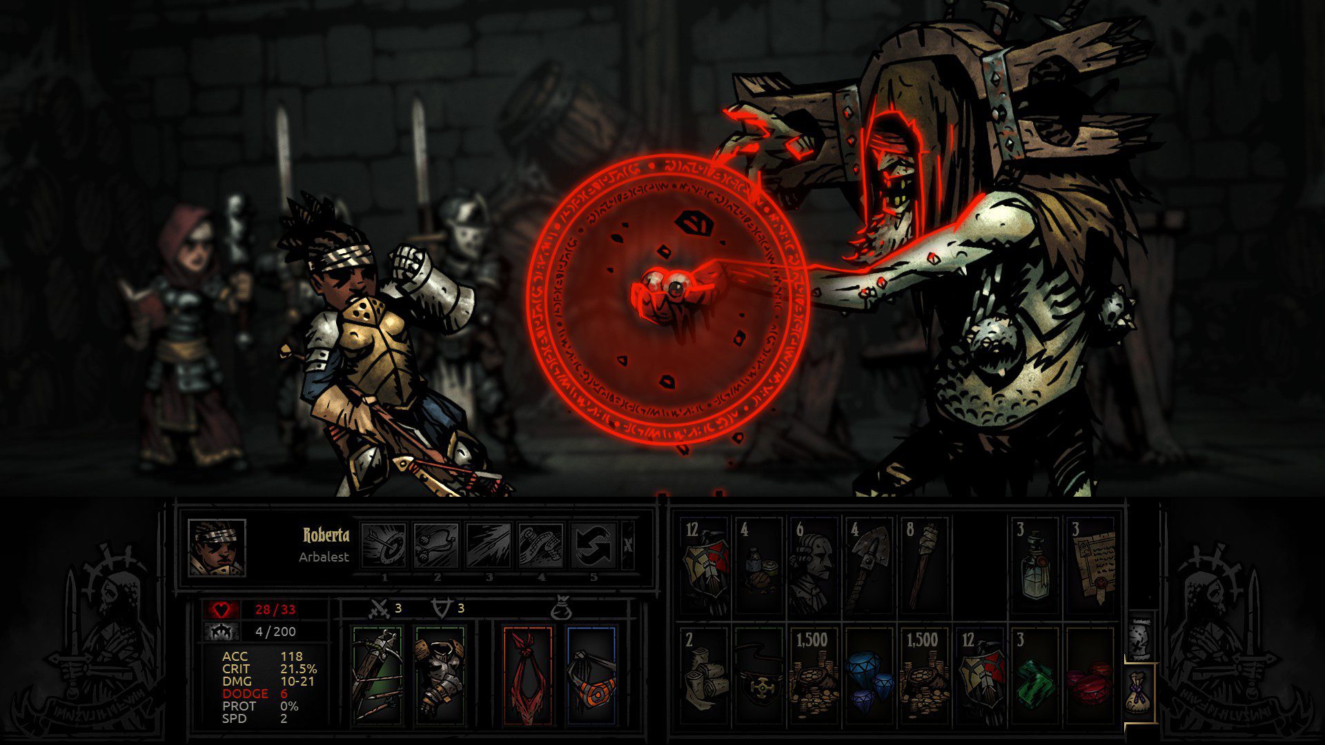 darkest dungeon