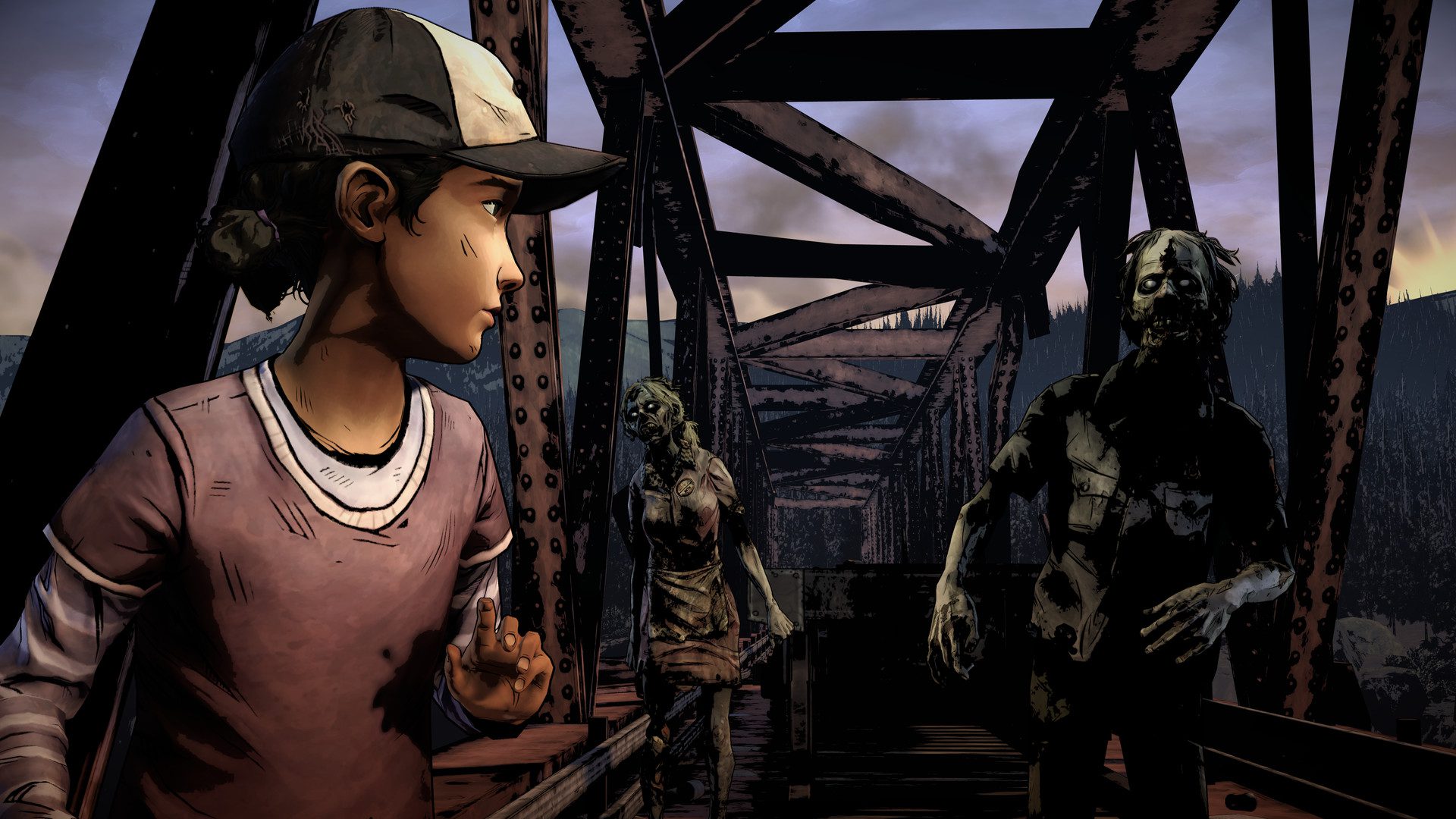 the telltale definitive series