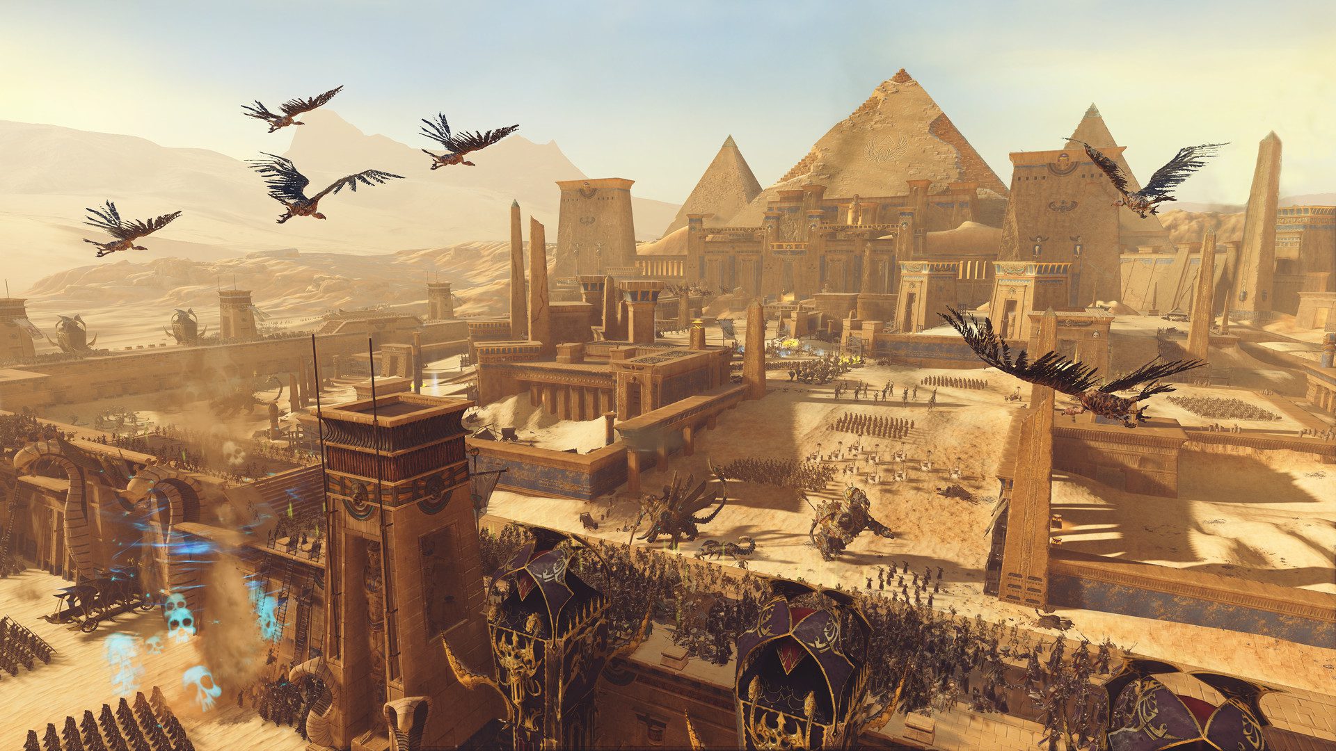 rise of the tomb kings