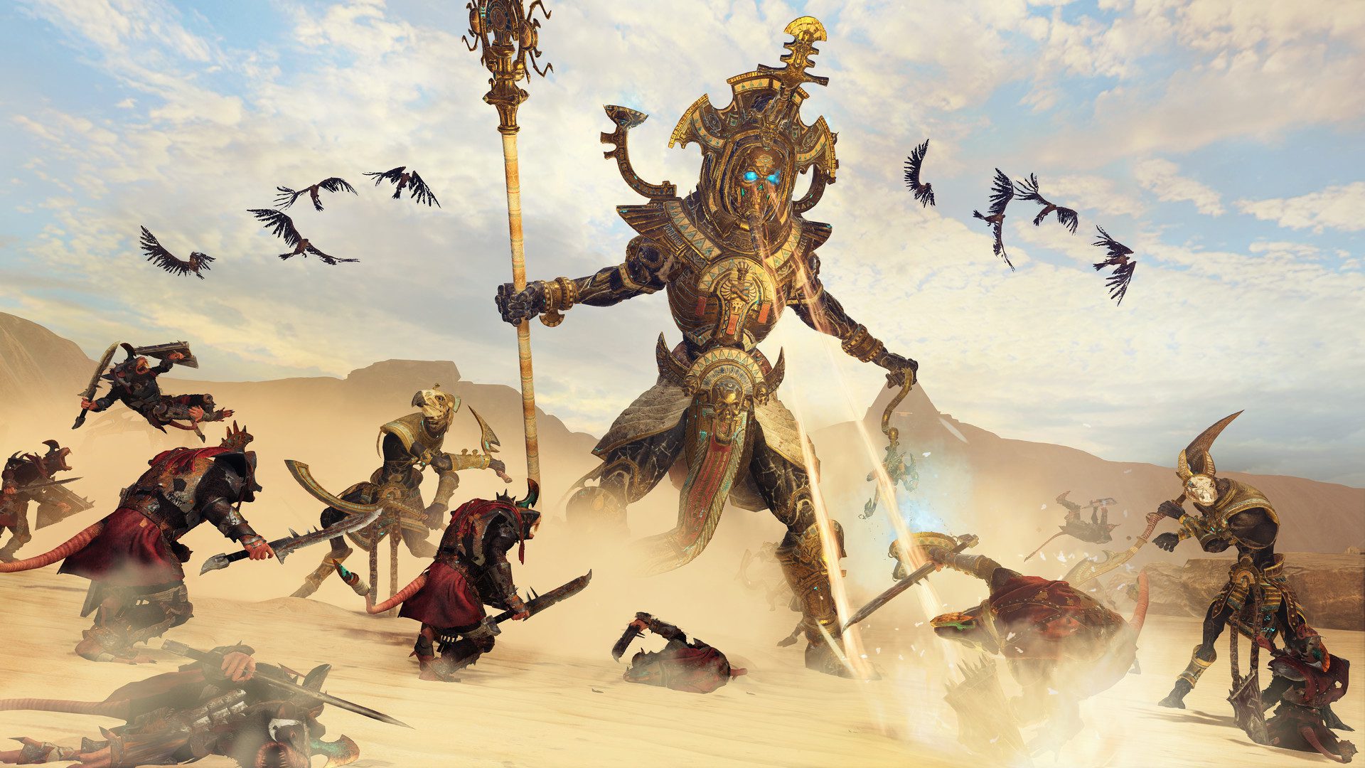 rise of the tomb kings