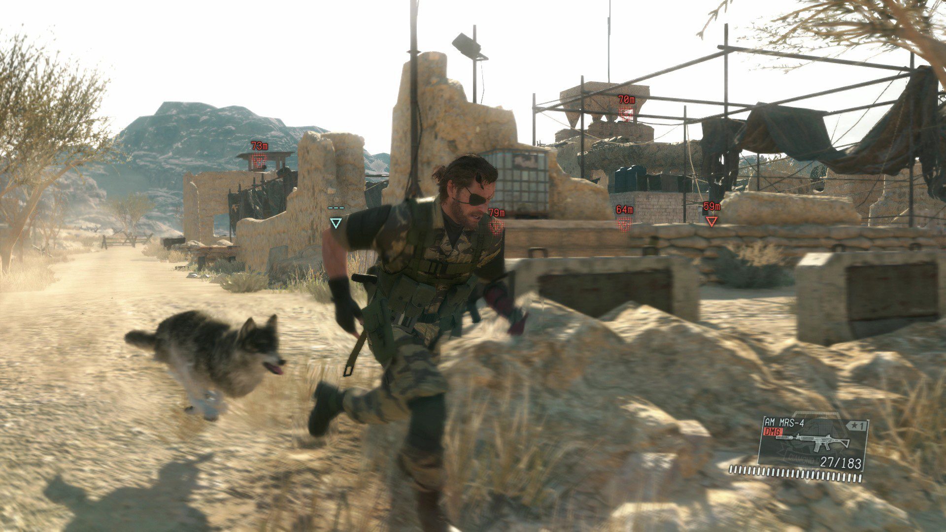 metal gear solid v the definitive experience