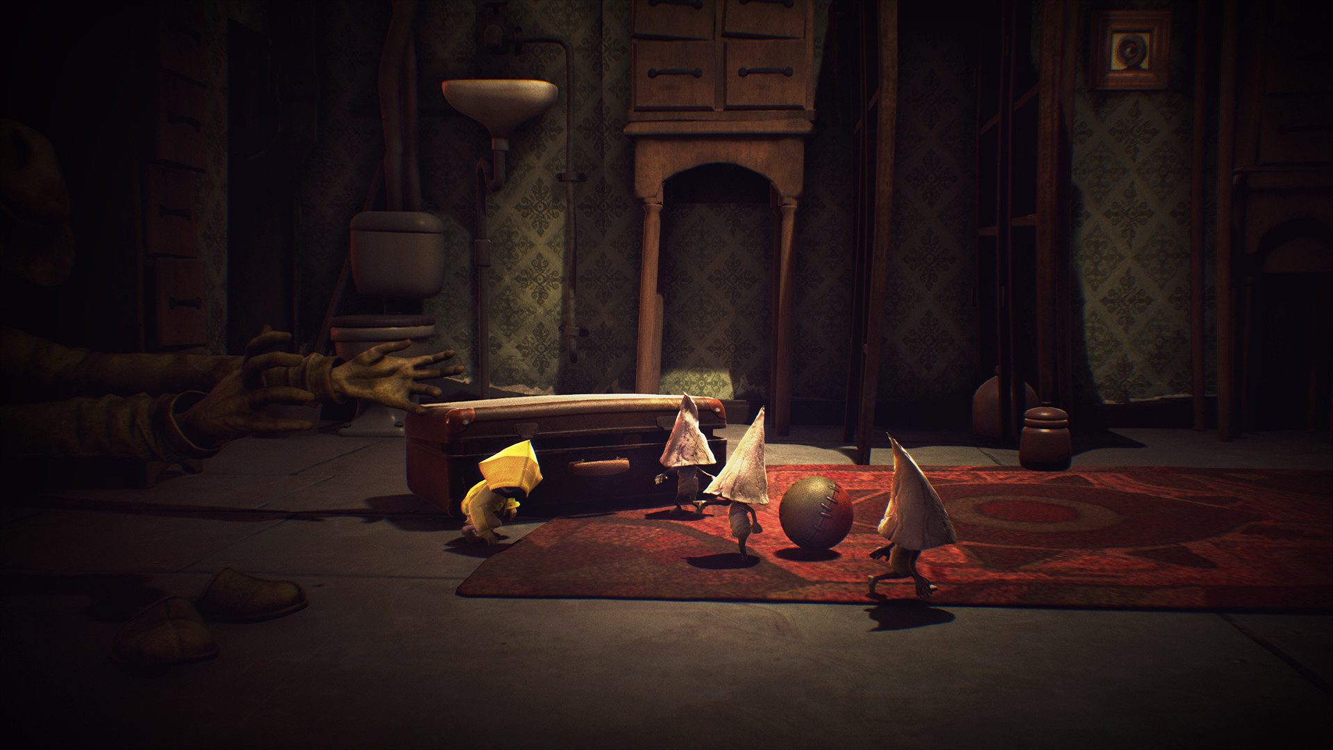 little nightmares