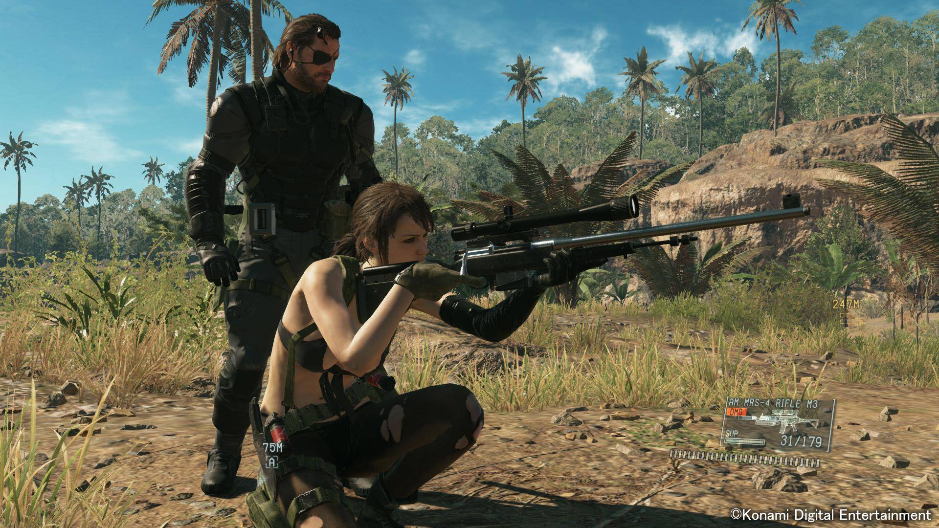 metal gear solid v the definitive experience