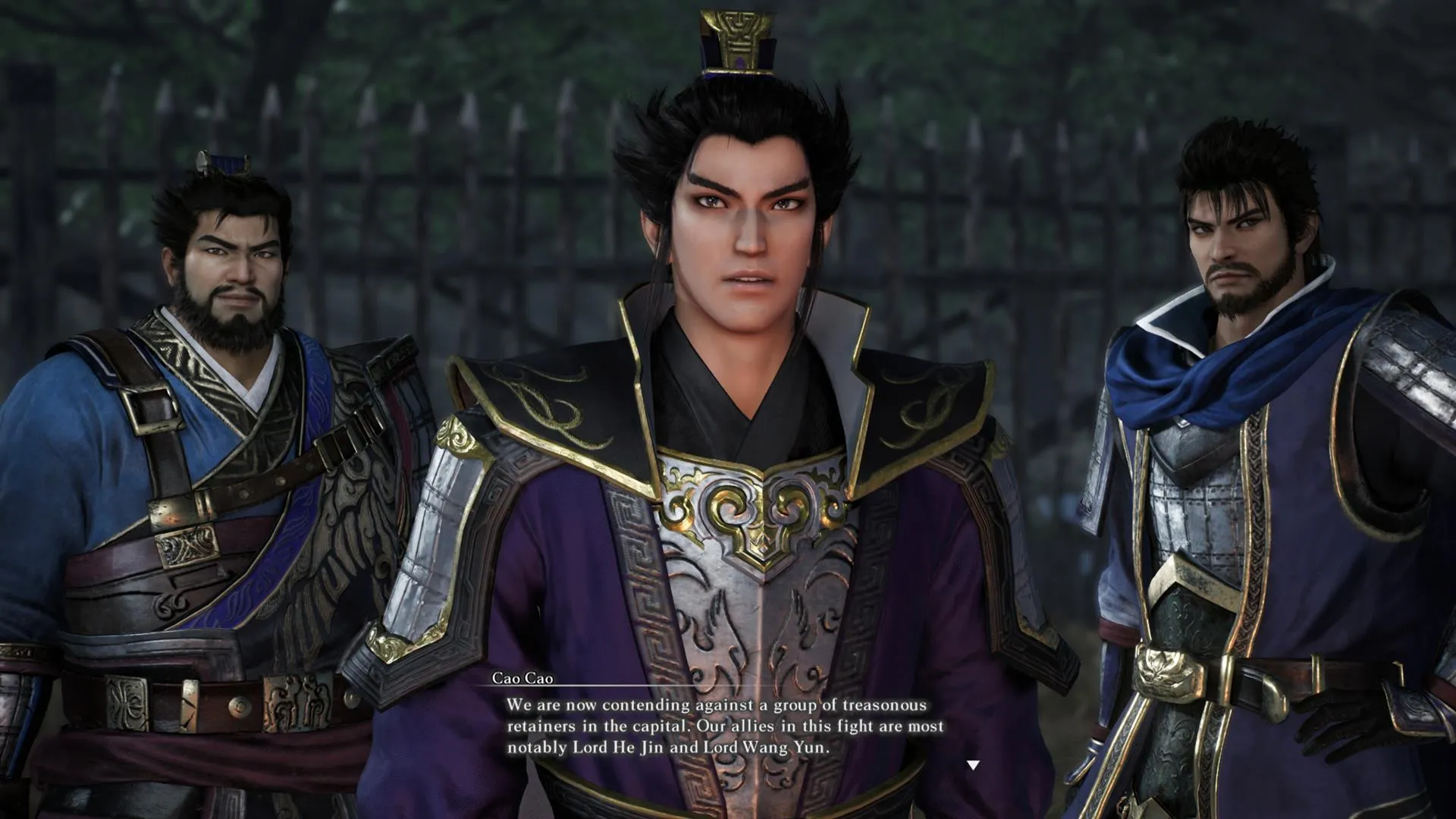 dynasty warriors