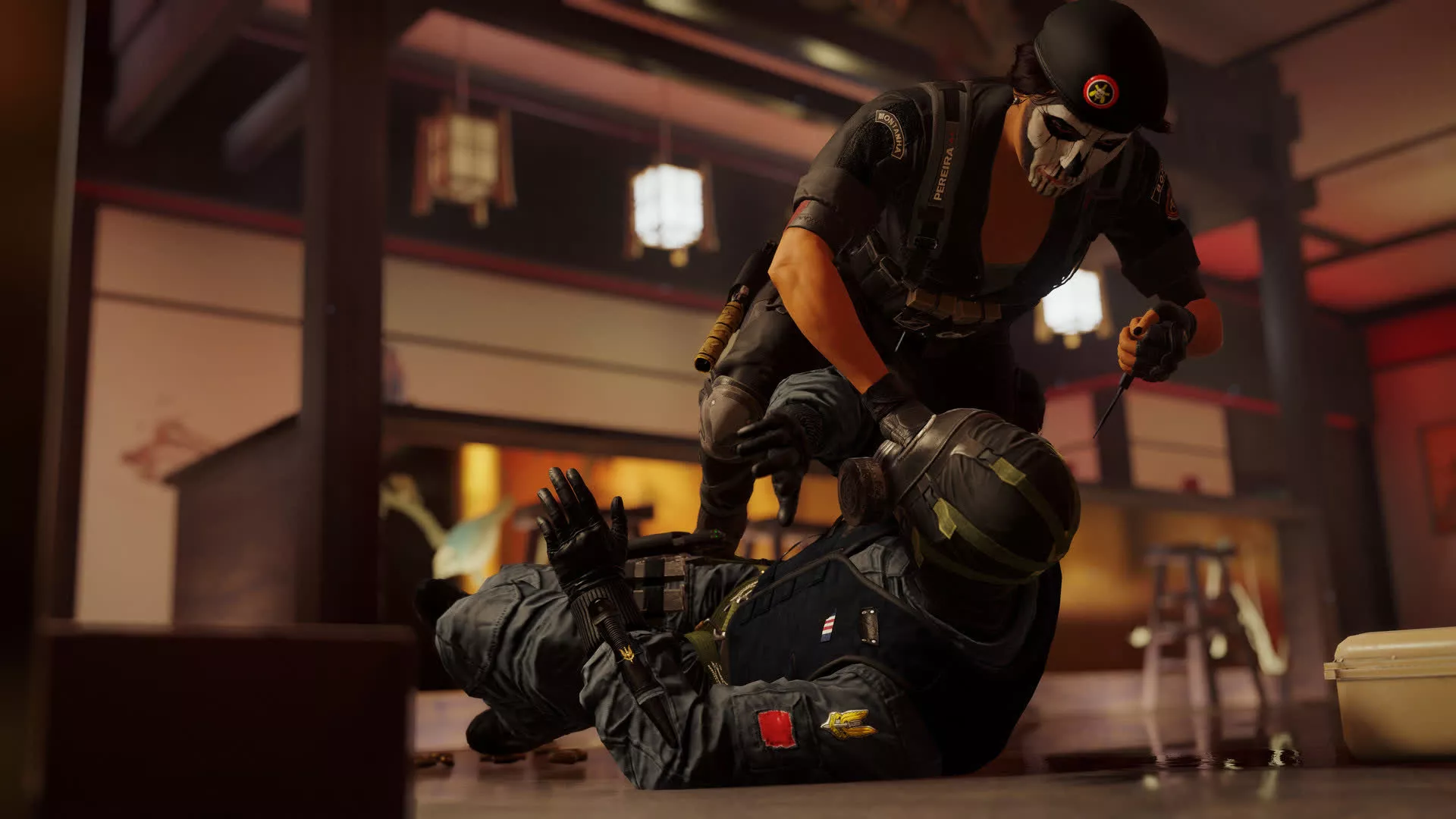 rainbow six siege deluxe edition
