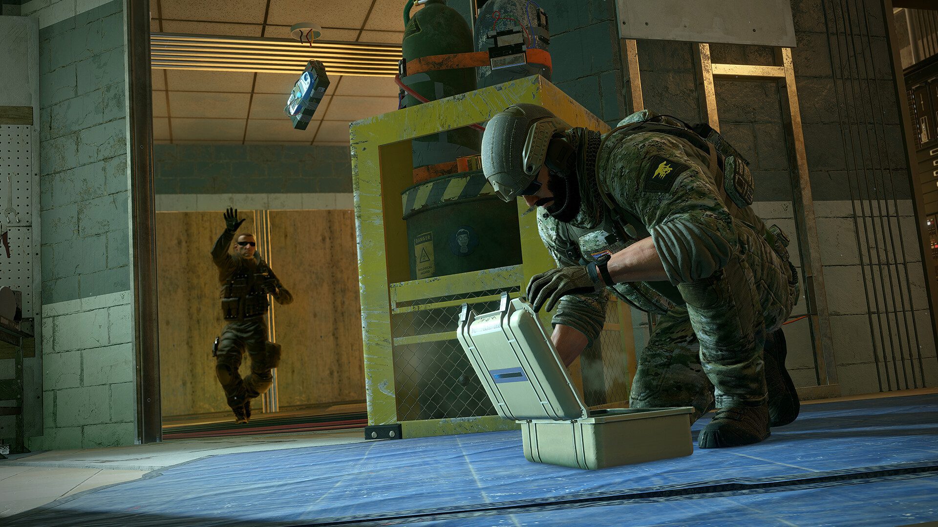 rainbow six siege deluxe edition