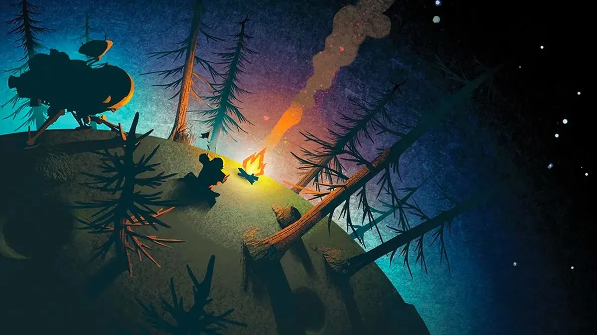 outer wilds row