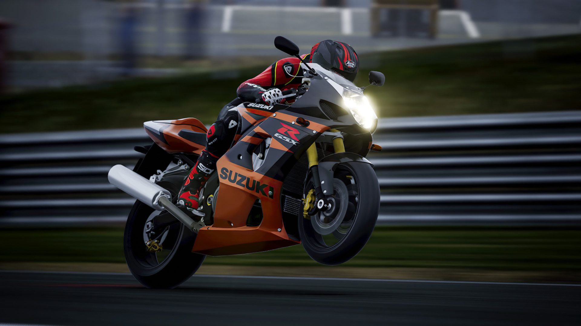 ride 4