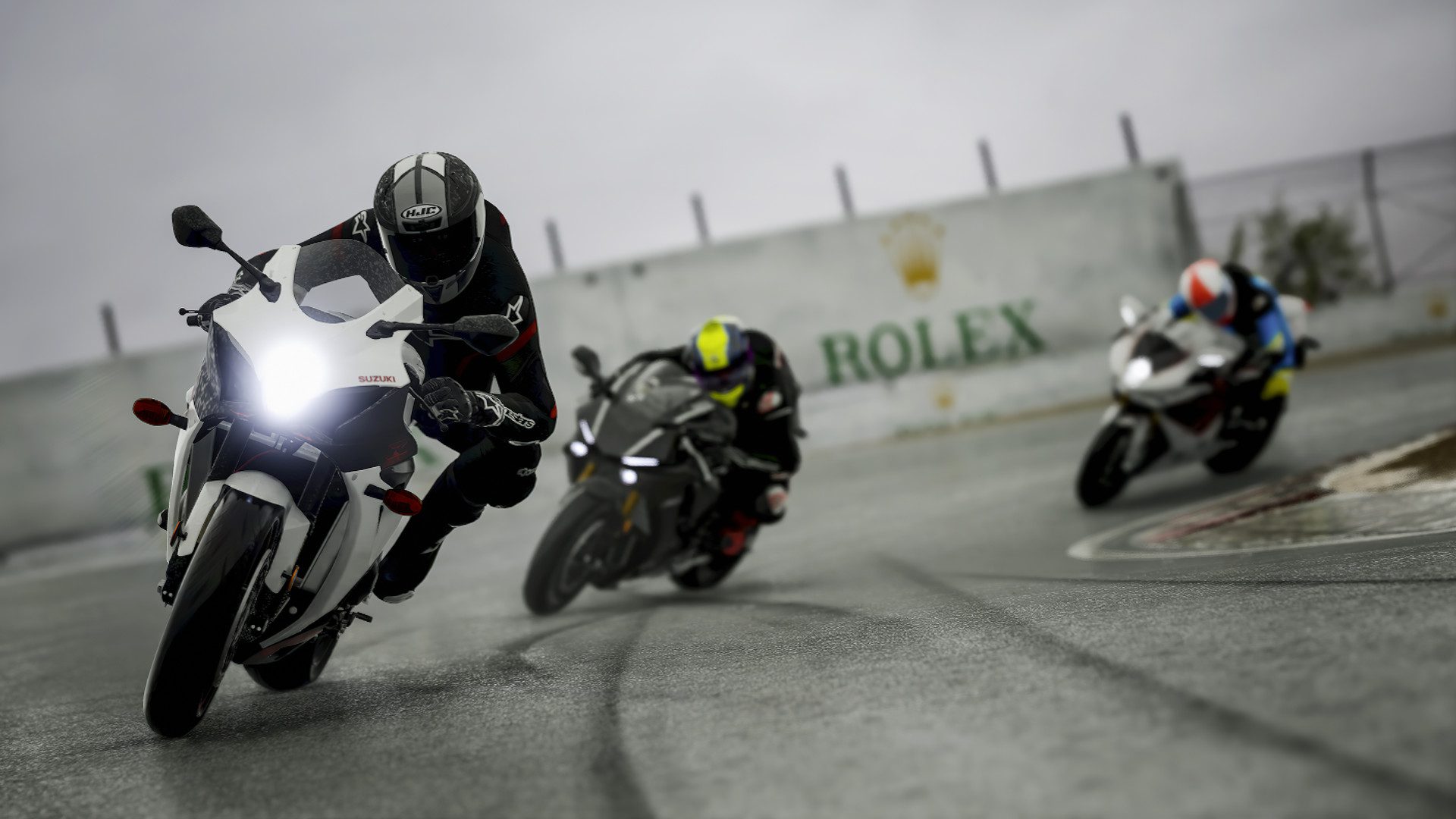 ride 4
