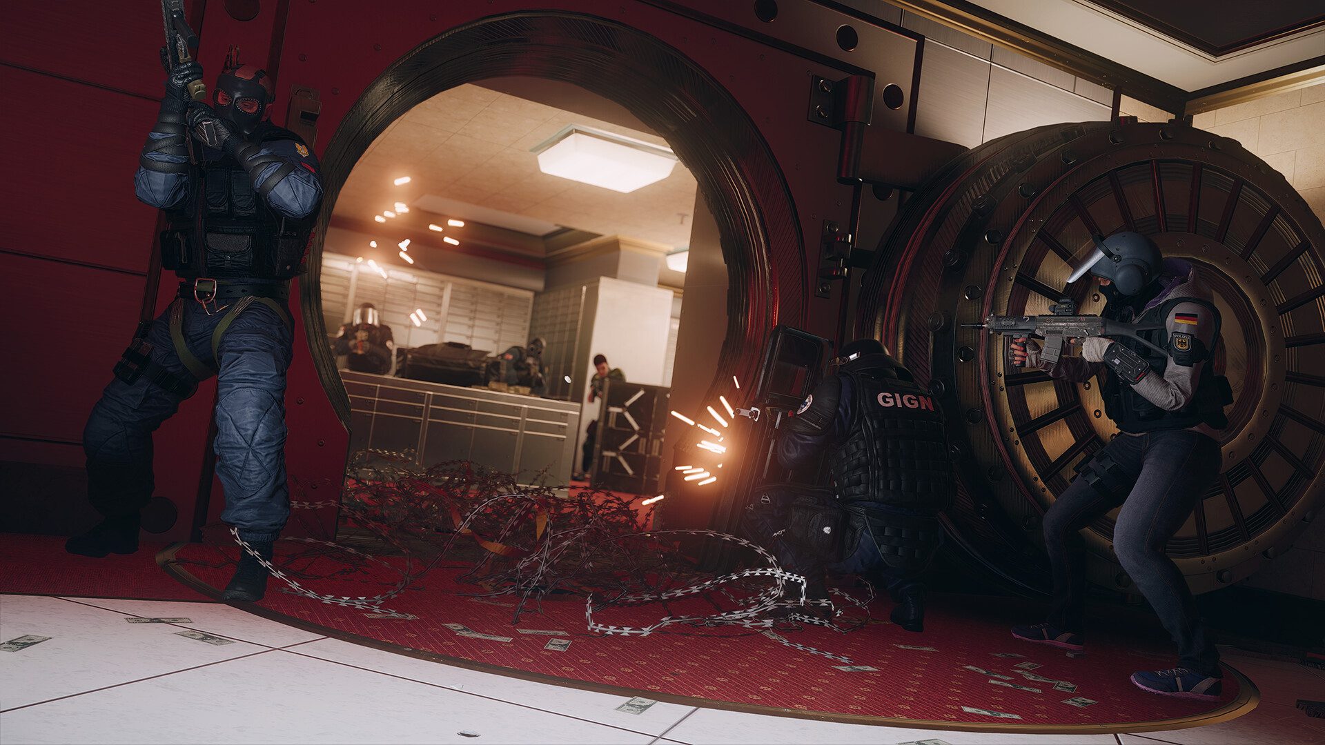 rainbow six siege deluxe edition