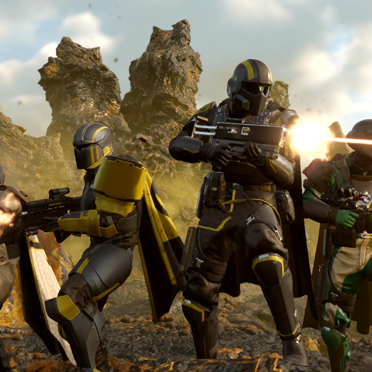 Helldivers 2