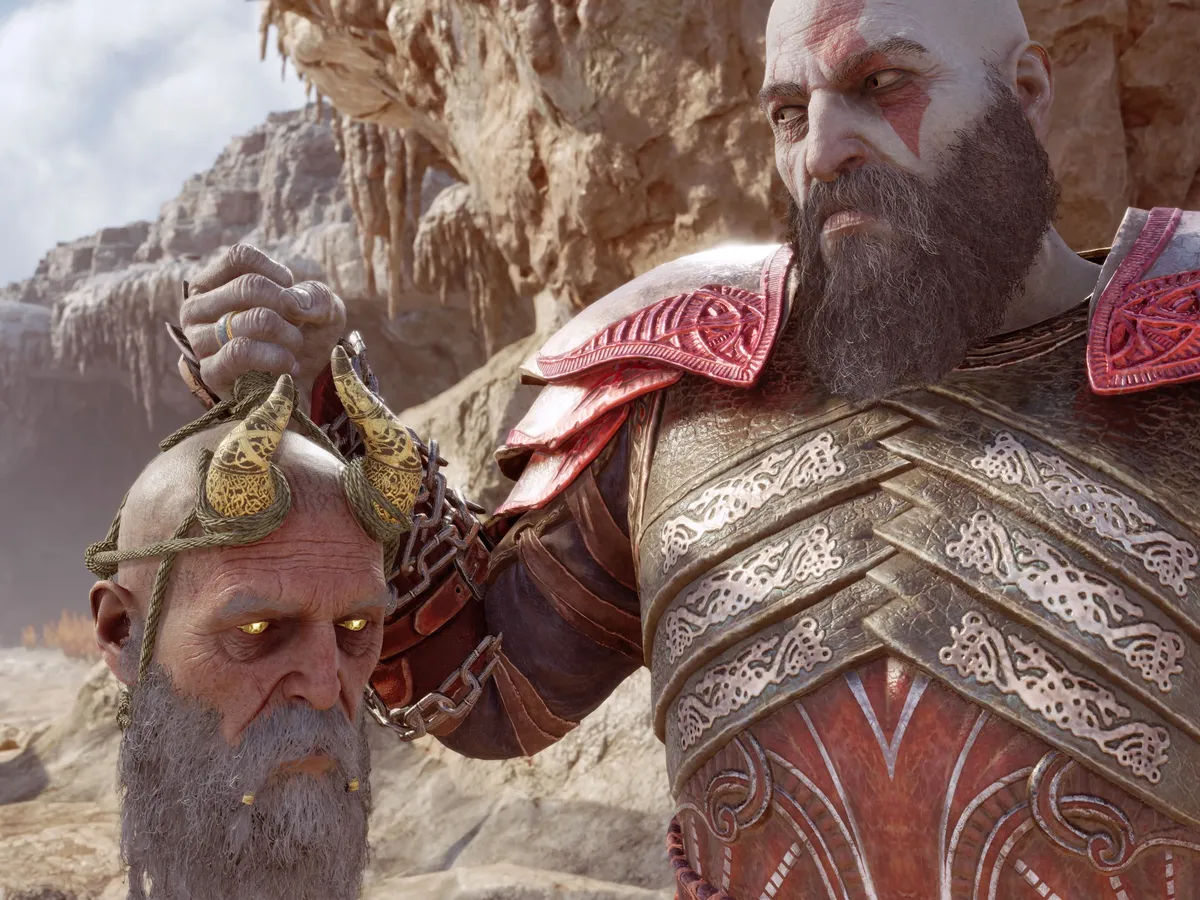 God of War Ragnarök