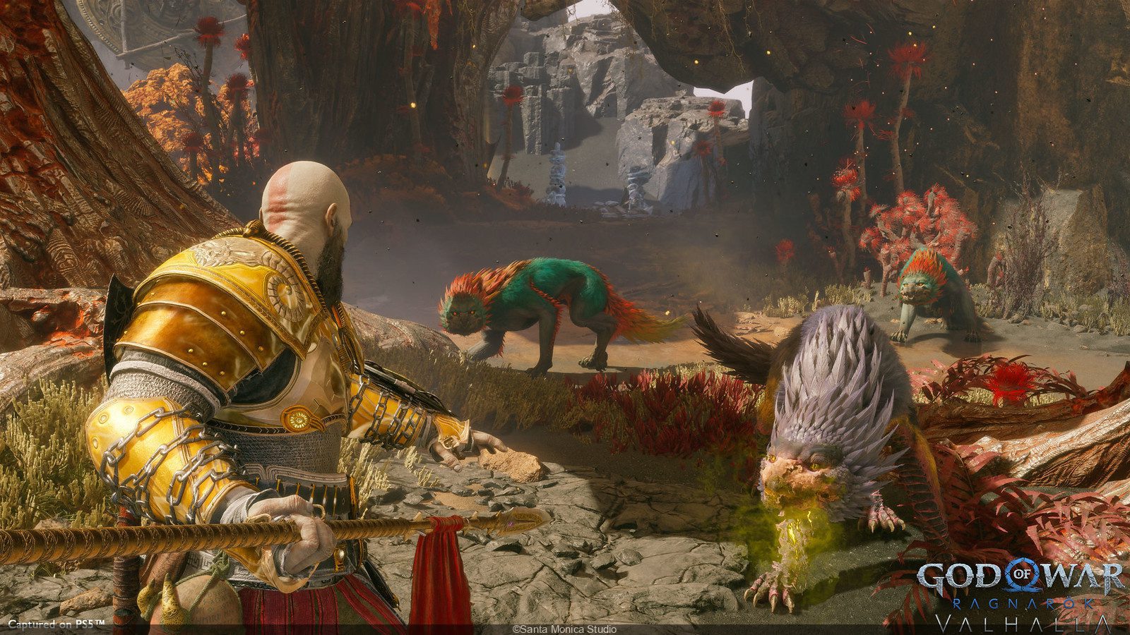 God of War Ragnarök