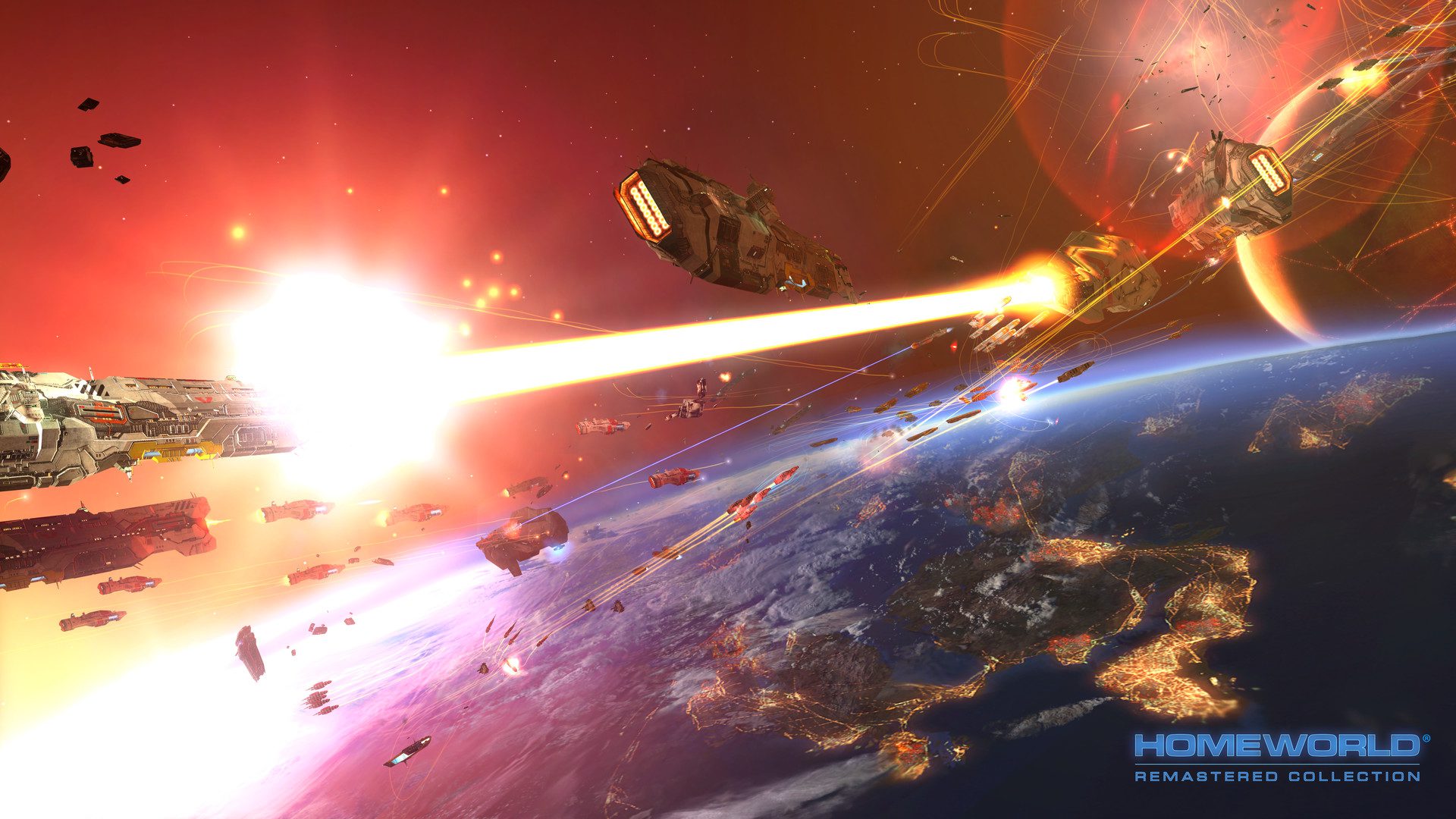 homeworld remastered collection