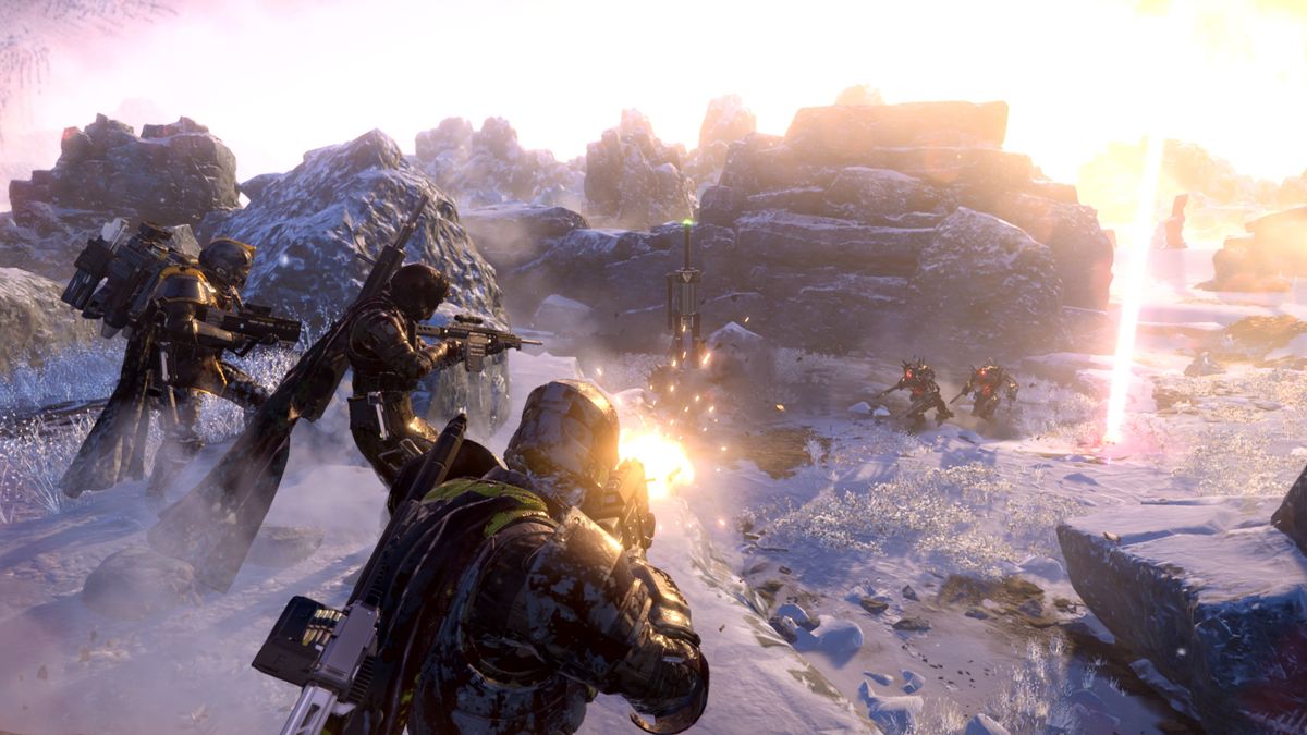Helldivers 2