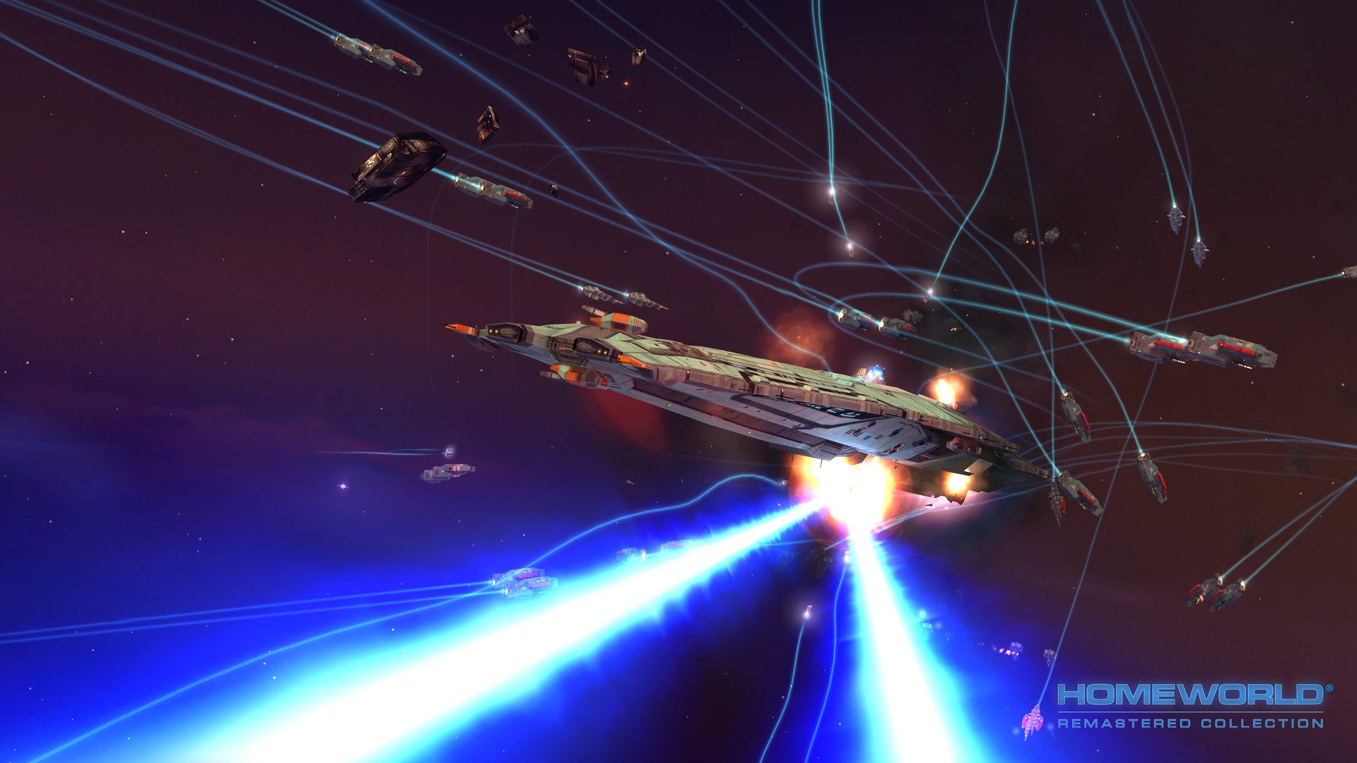 homeworld remastered collection
