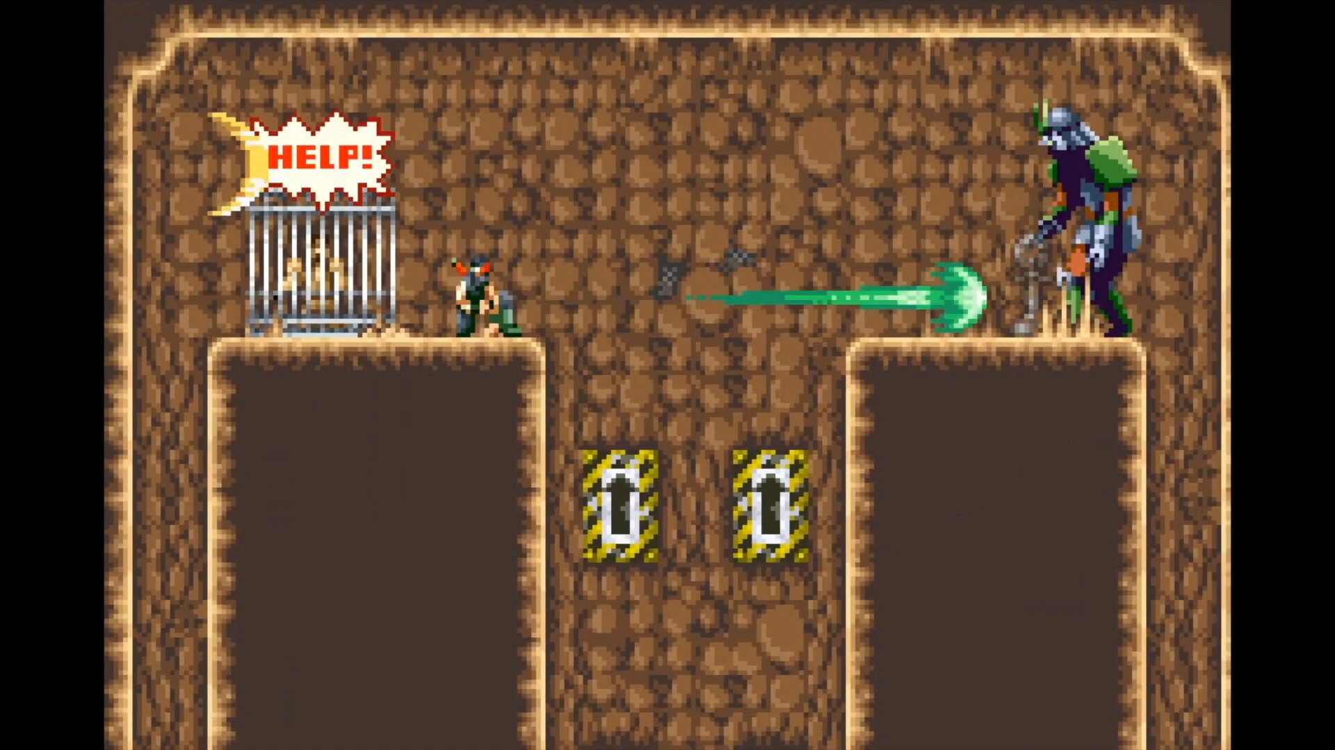 ninja five-o gameplay
