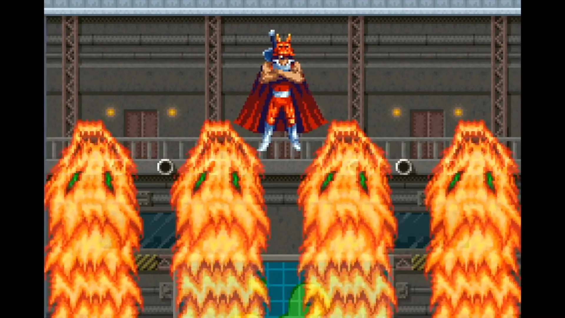 ninja five-o gameplay