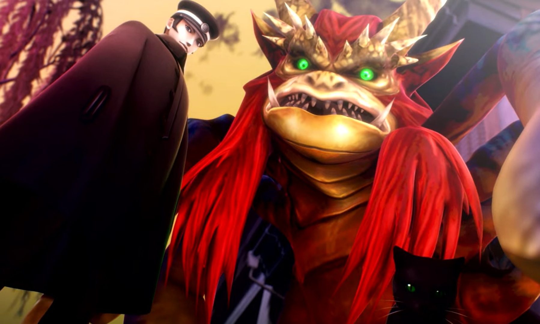 raidou remastered