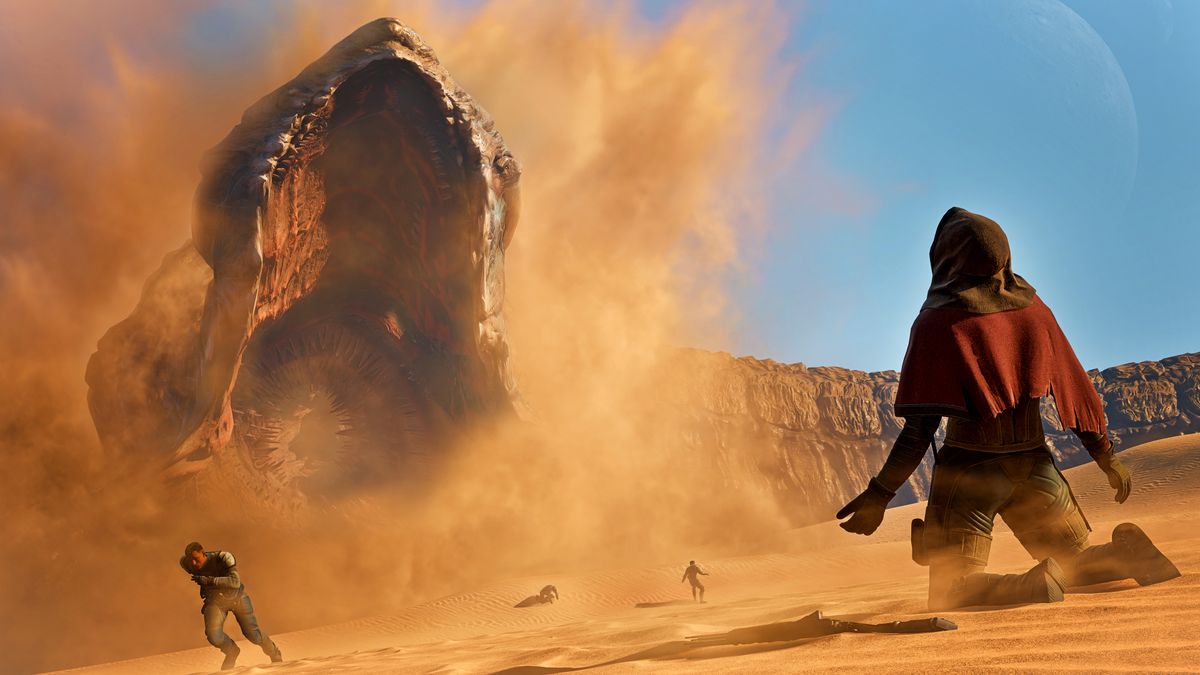 dune awakening