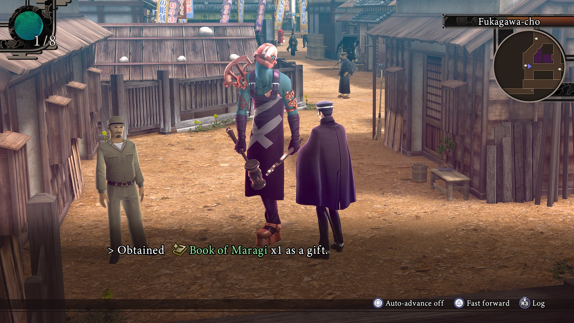 raidou remastered