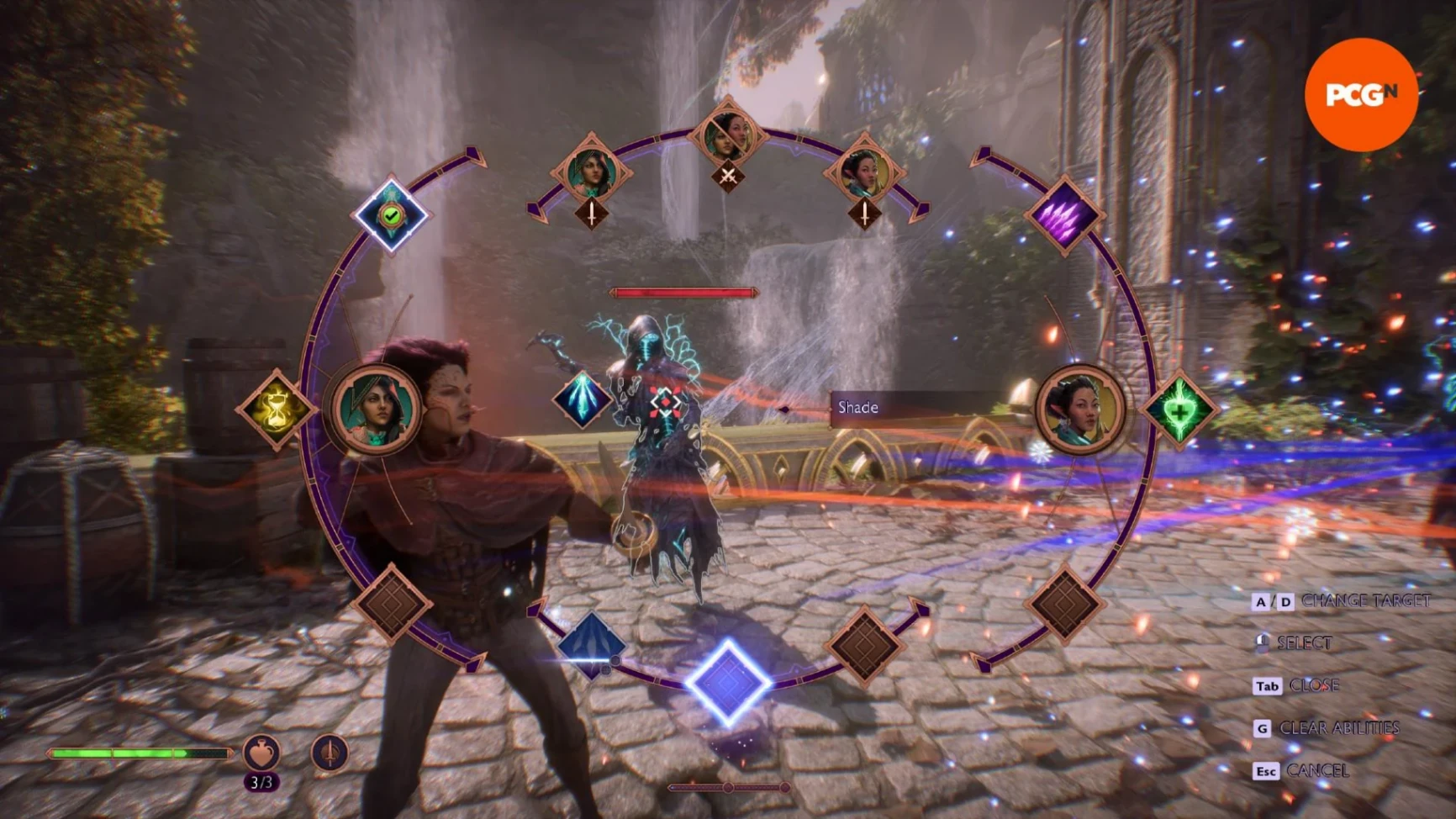 dragon age: the veilguard