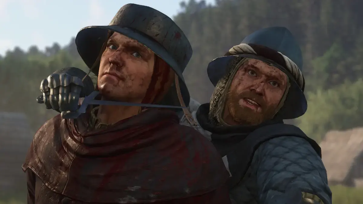 kingdom come: deliverance ii