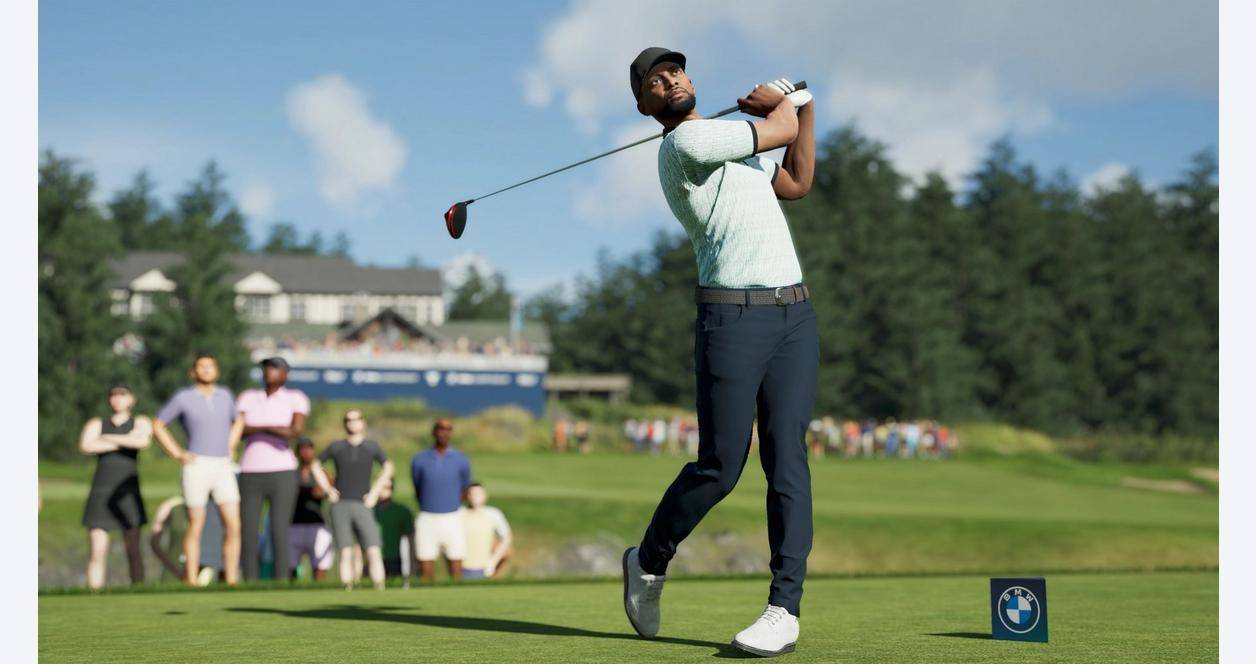 PGA TOUR 2K25