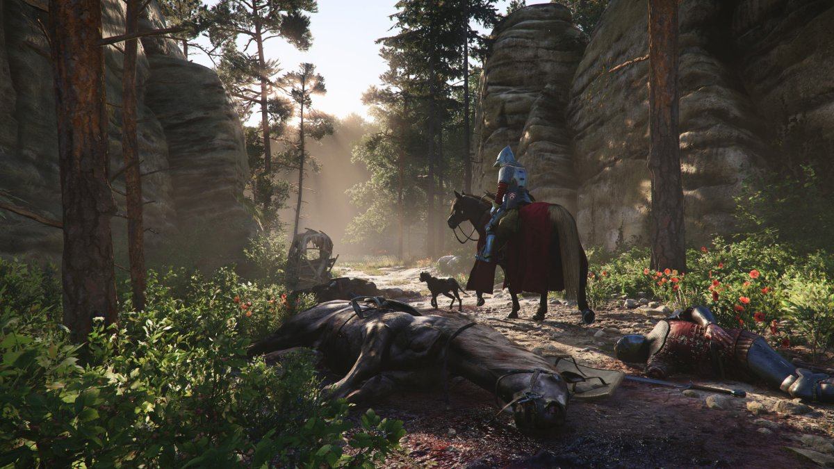 kingdom come: deliverance ii