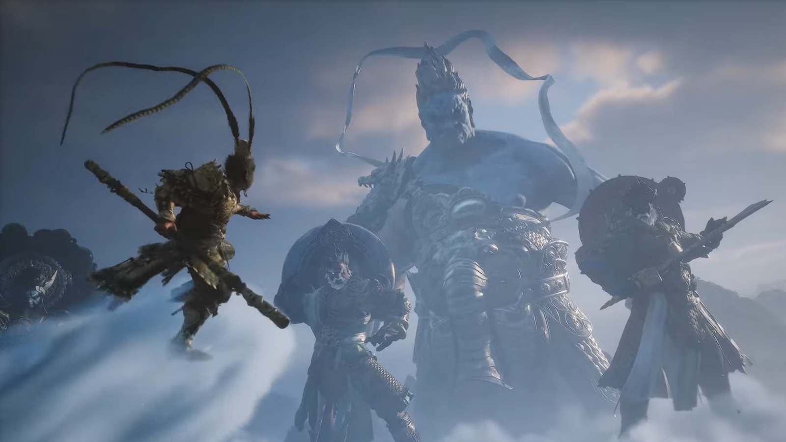 black myth: wukong