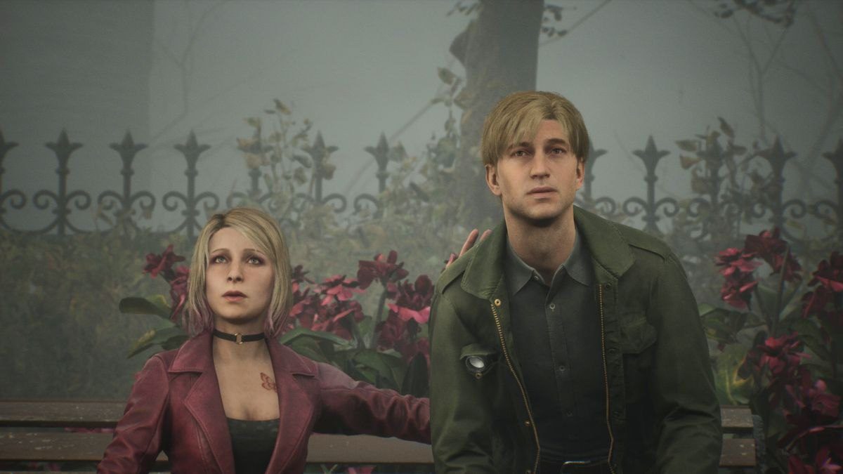 silent hill 2