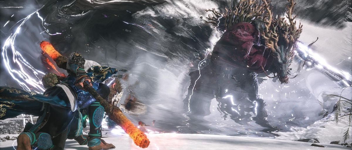 black myth: wukong