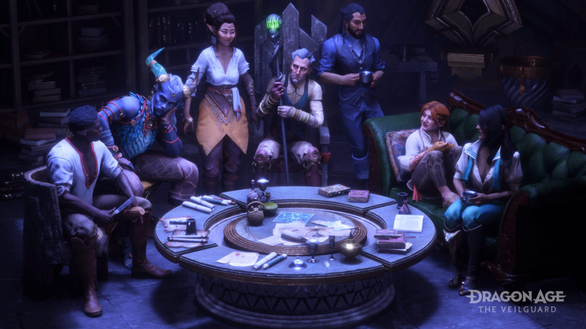 dragon age: the veilguard