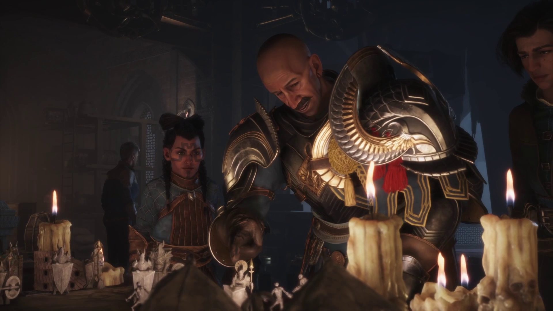 dragon age: the veilguard