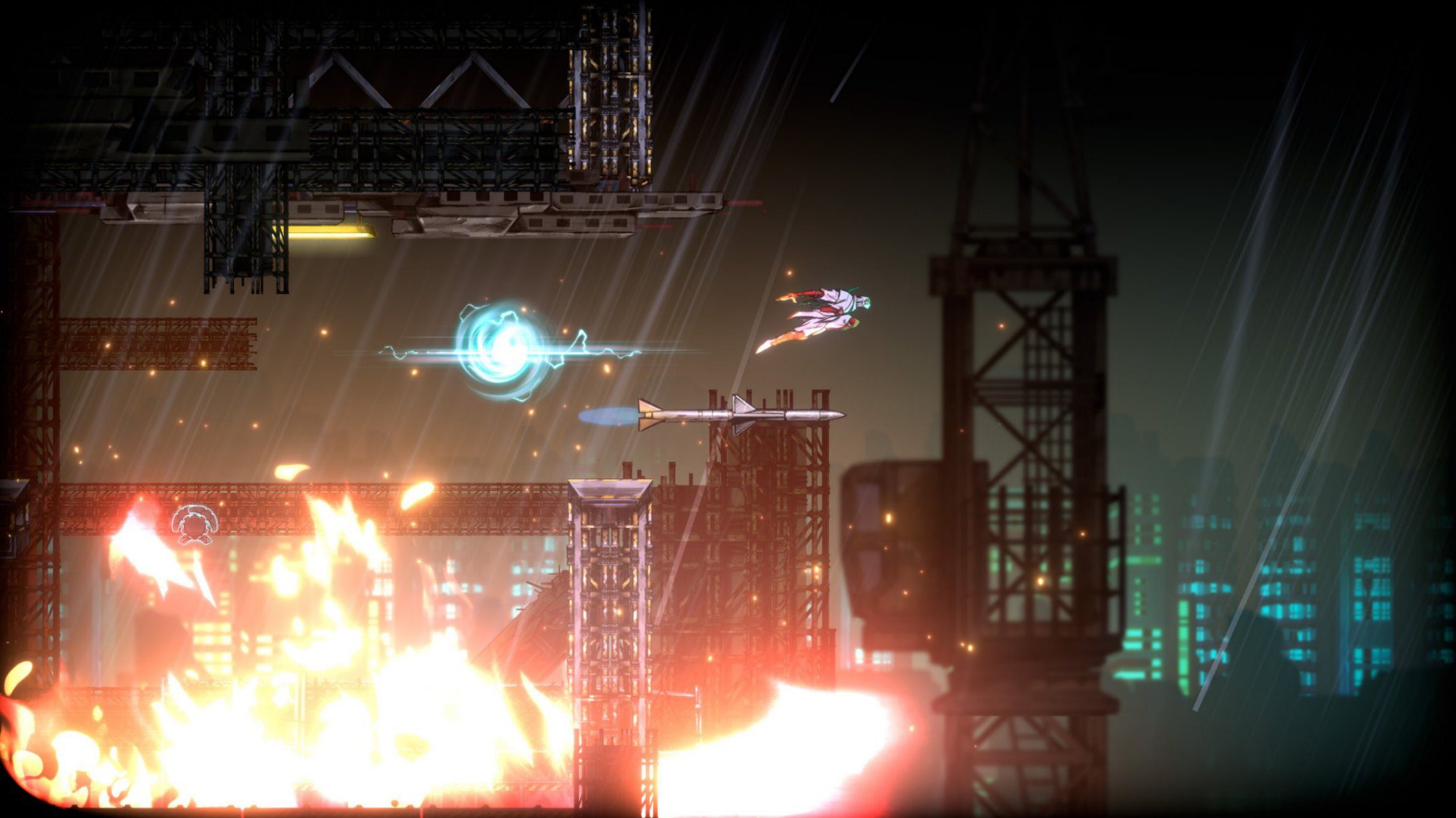 shinobi: art of vengeance
