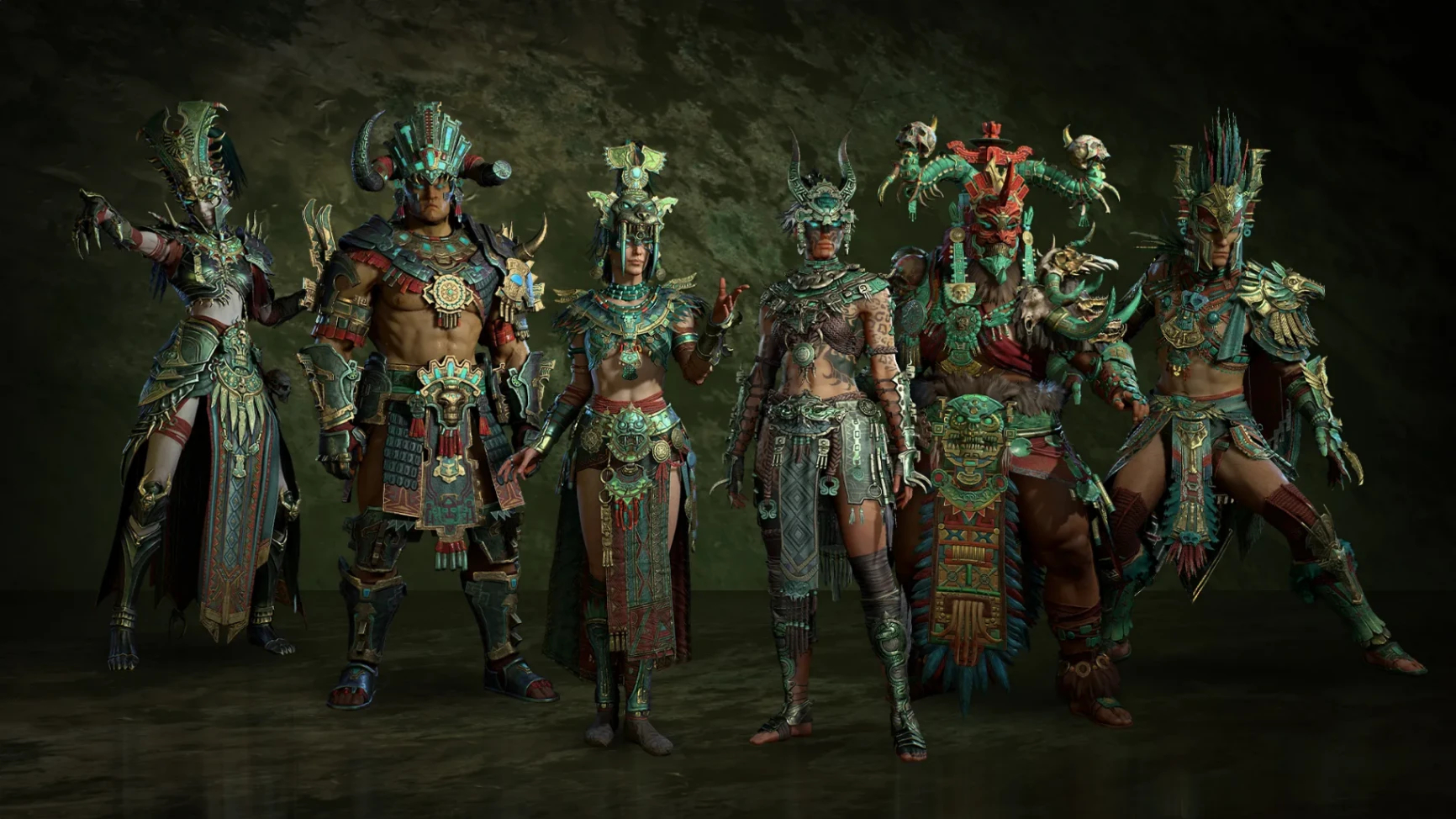diablo iv: vessel of hatred