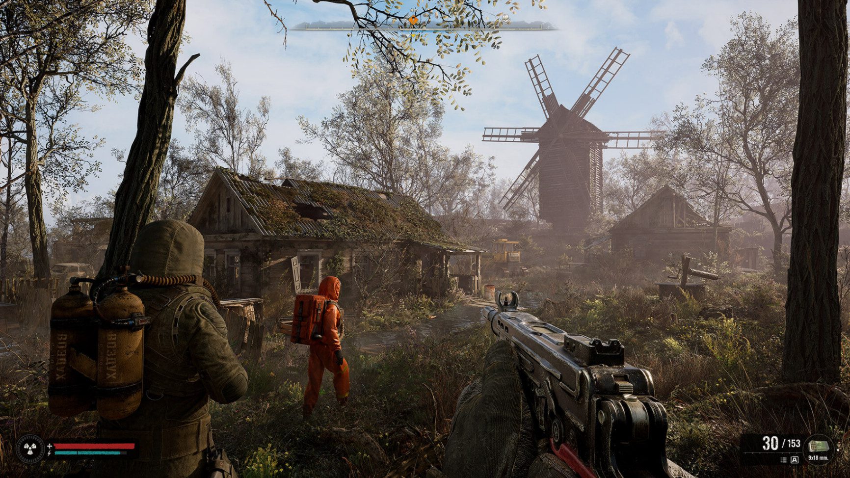 stalker 2: heart of chornobyl