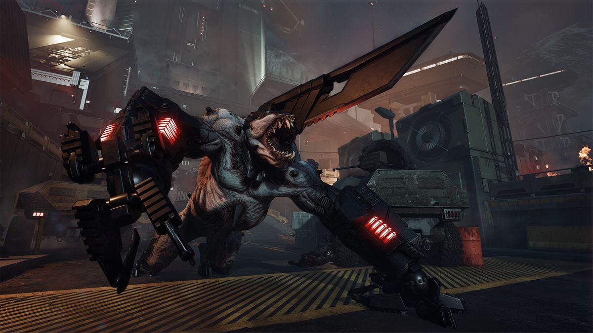 killing floor 3