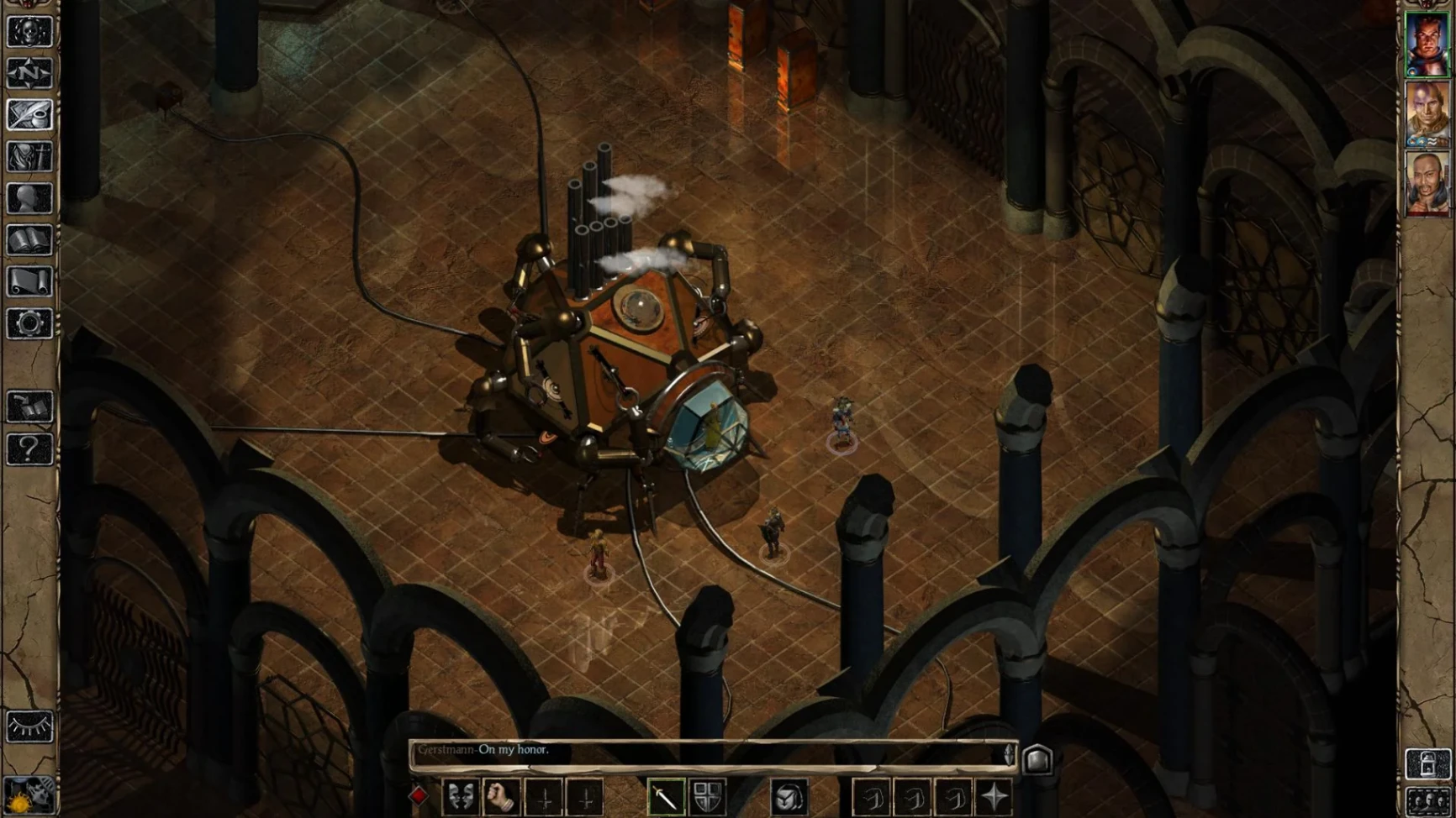 baldur’s gate ii: enhanced edition