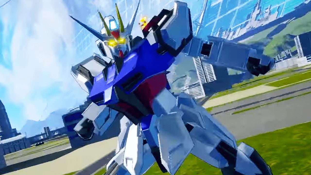 MOBILE SUIT GUNDAM SEED BATTLE DESTINY REMASTERED